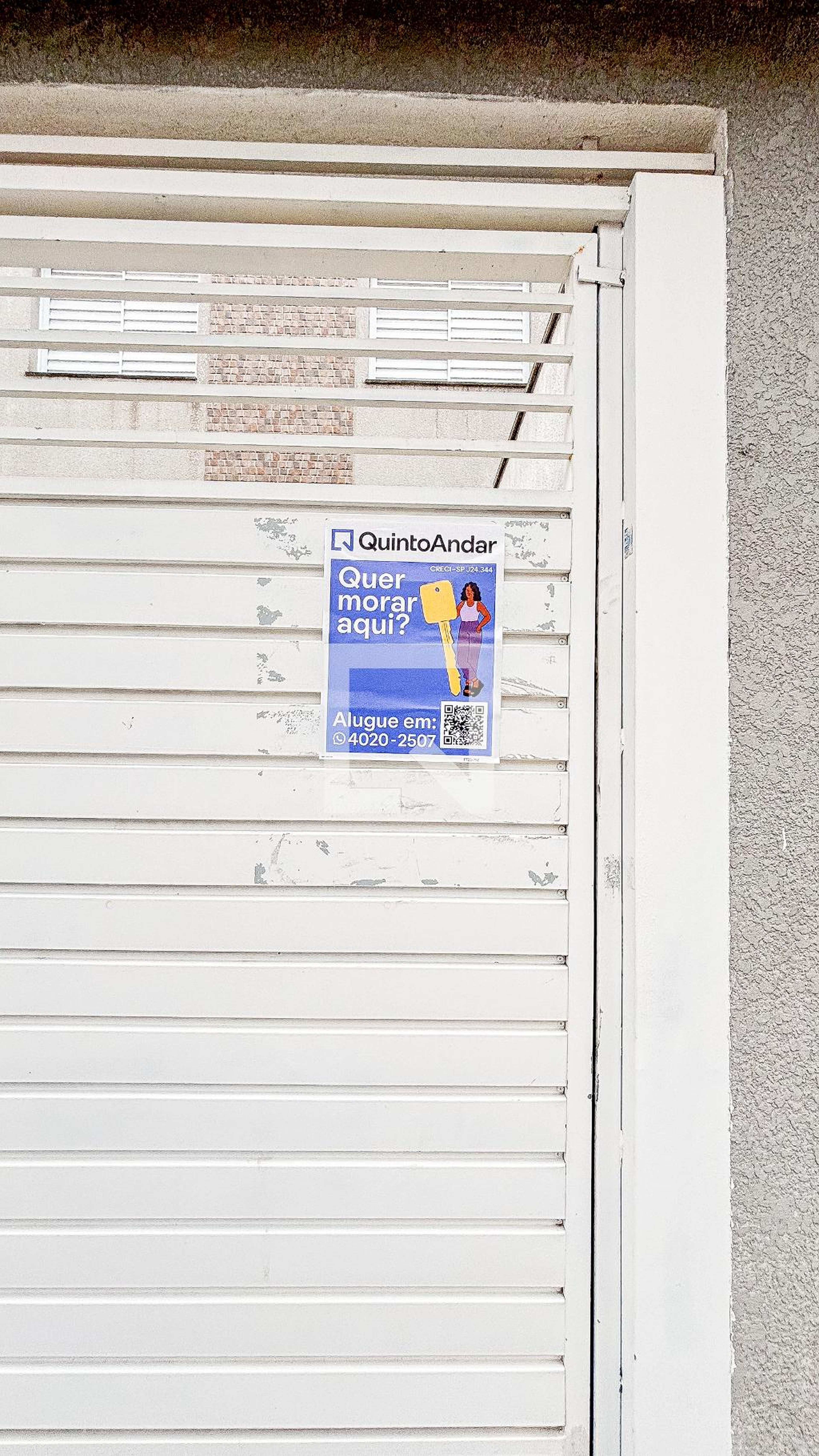 Fachada Condomínio em Avenida João Pessoa, 277