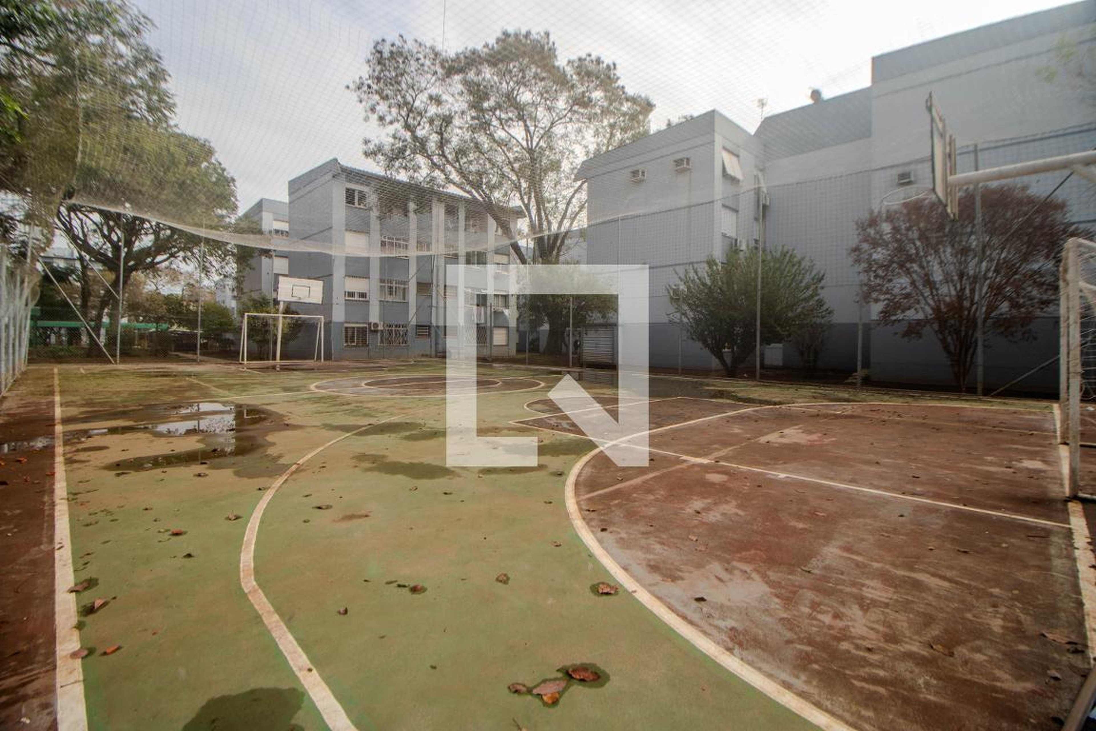 Quadra Esportiva - Rio Grande