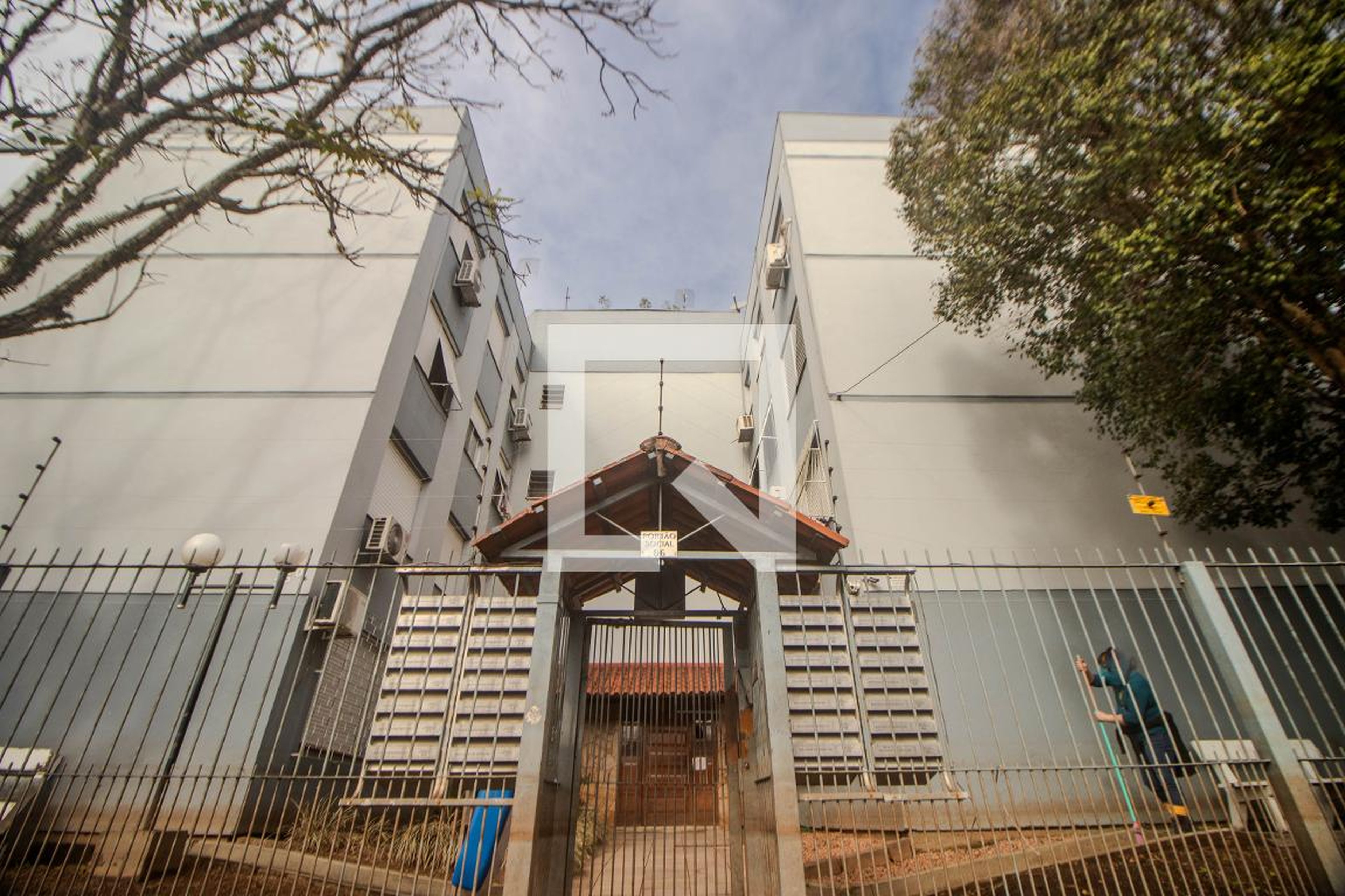 Fachada Condomínio Rio Grande