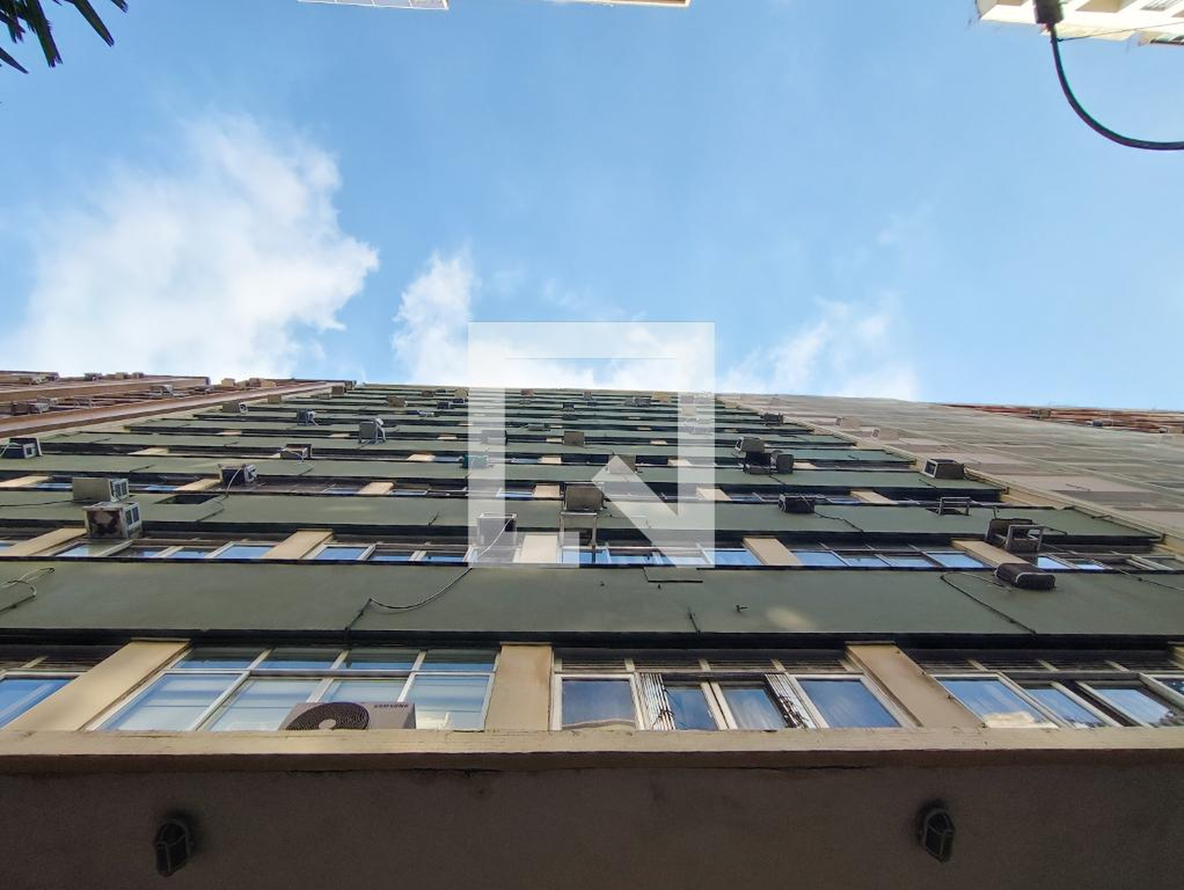 Fachada Condomínio em Rua 5 de Julho, 162