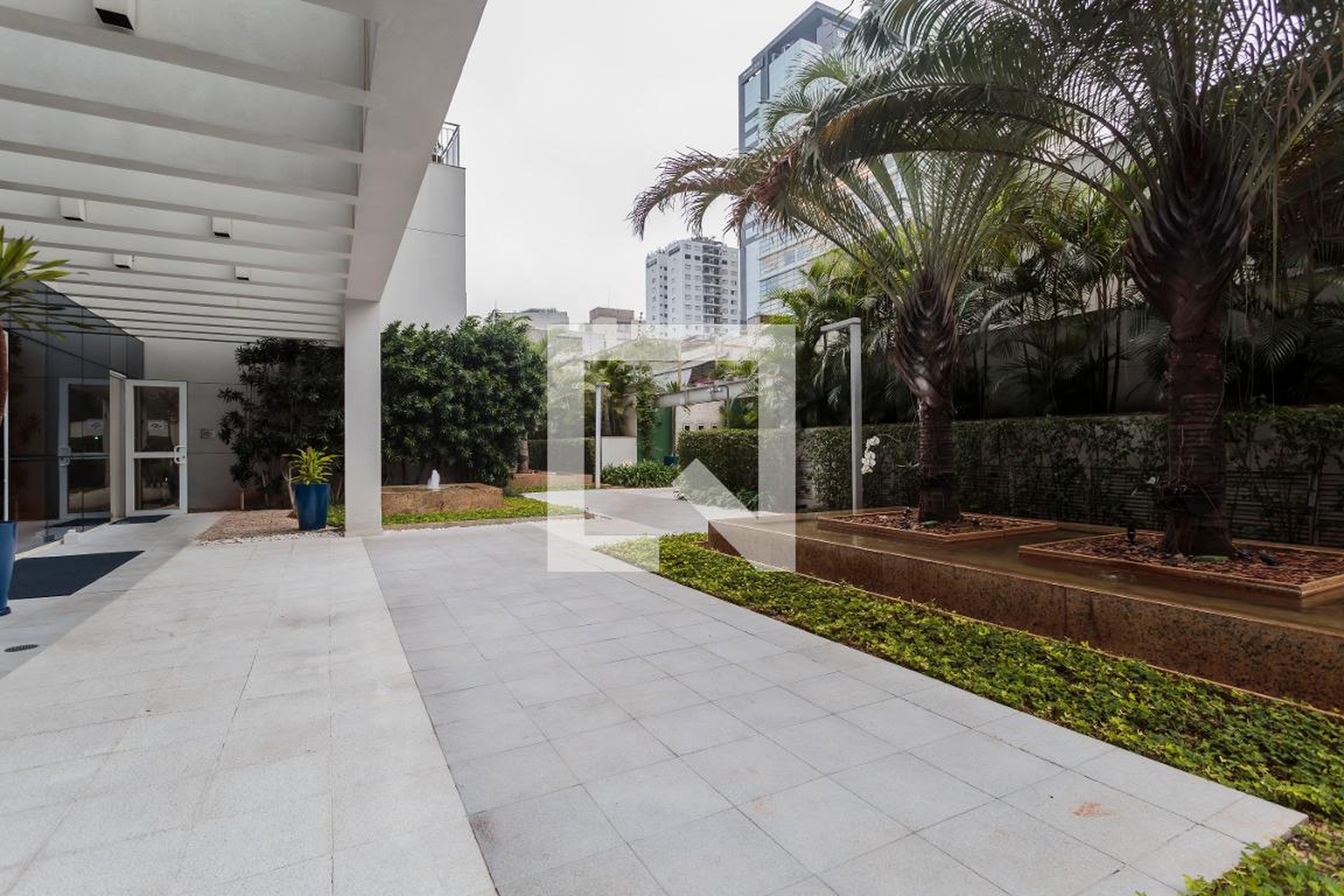 Entrada - Horizonte Home & Offices