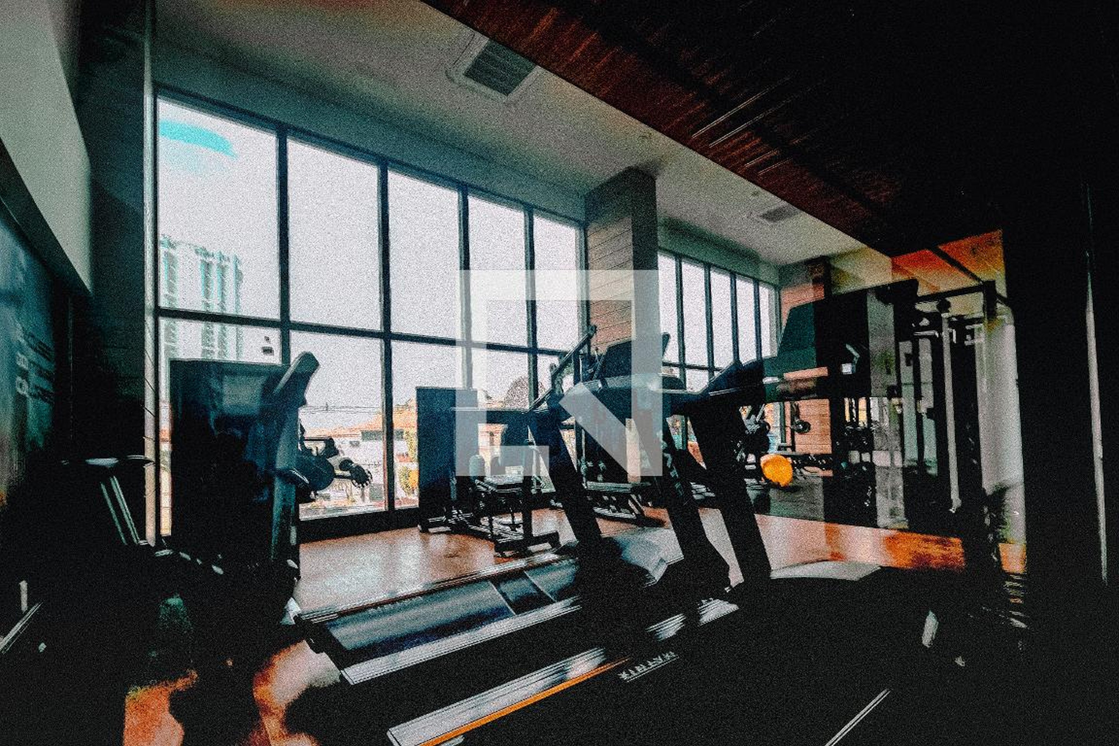 Academia - Urban Caminho das Árvores