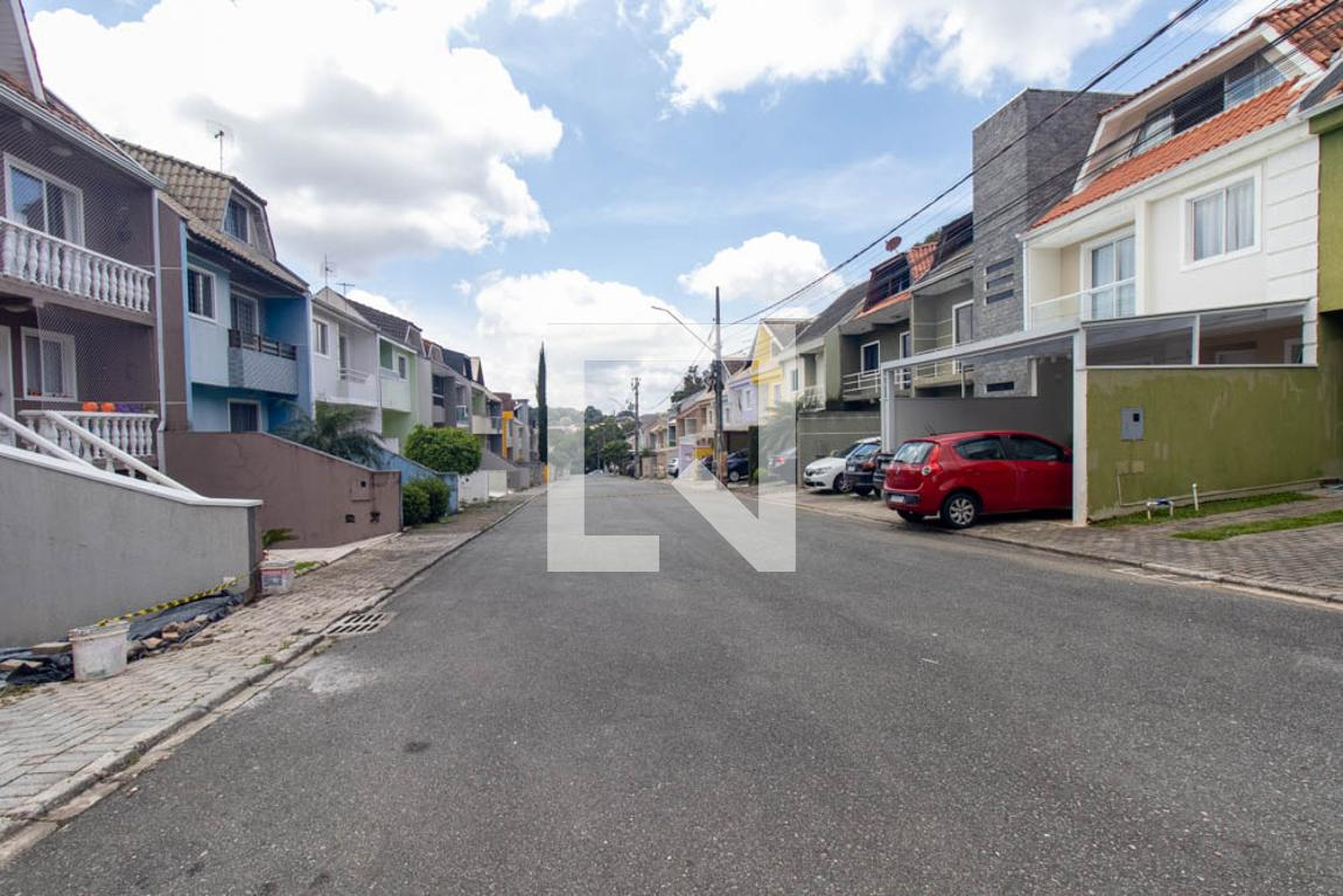 Área externa - Moradas do Verde