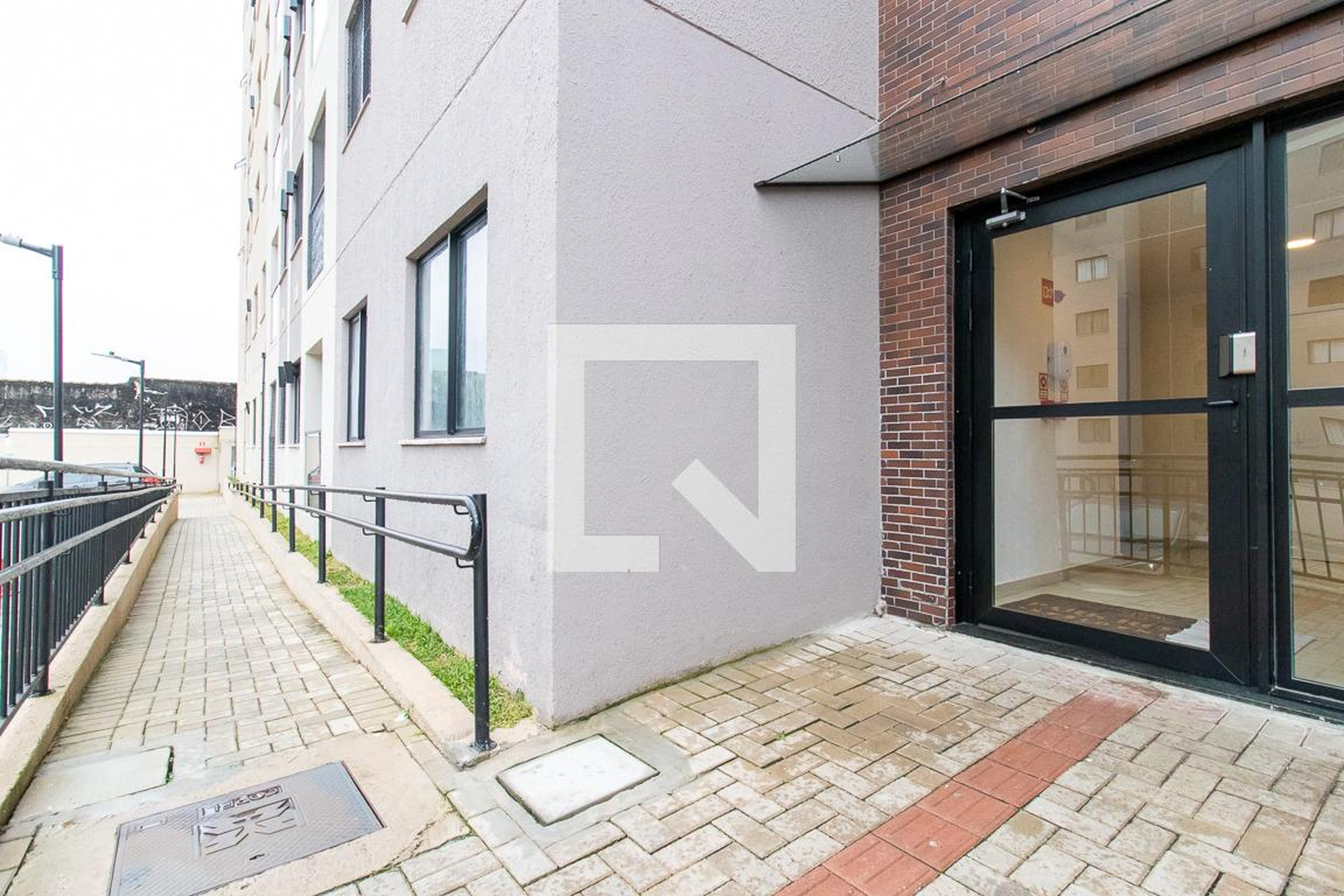 Entrada - Residencial Park Royale