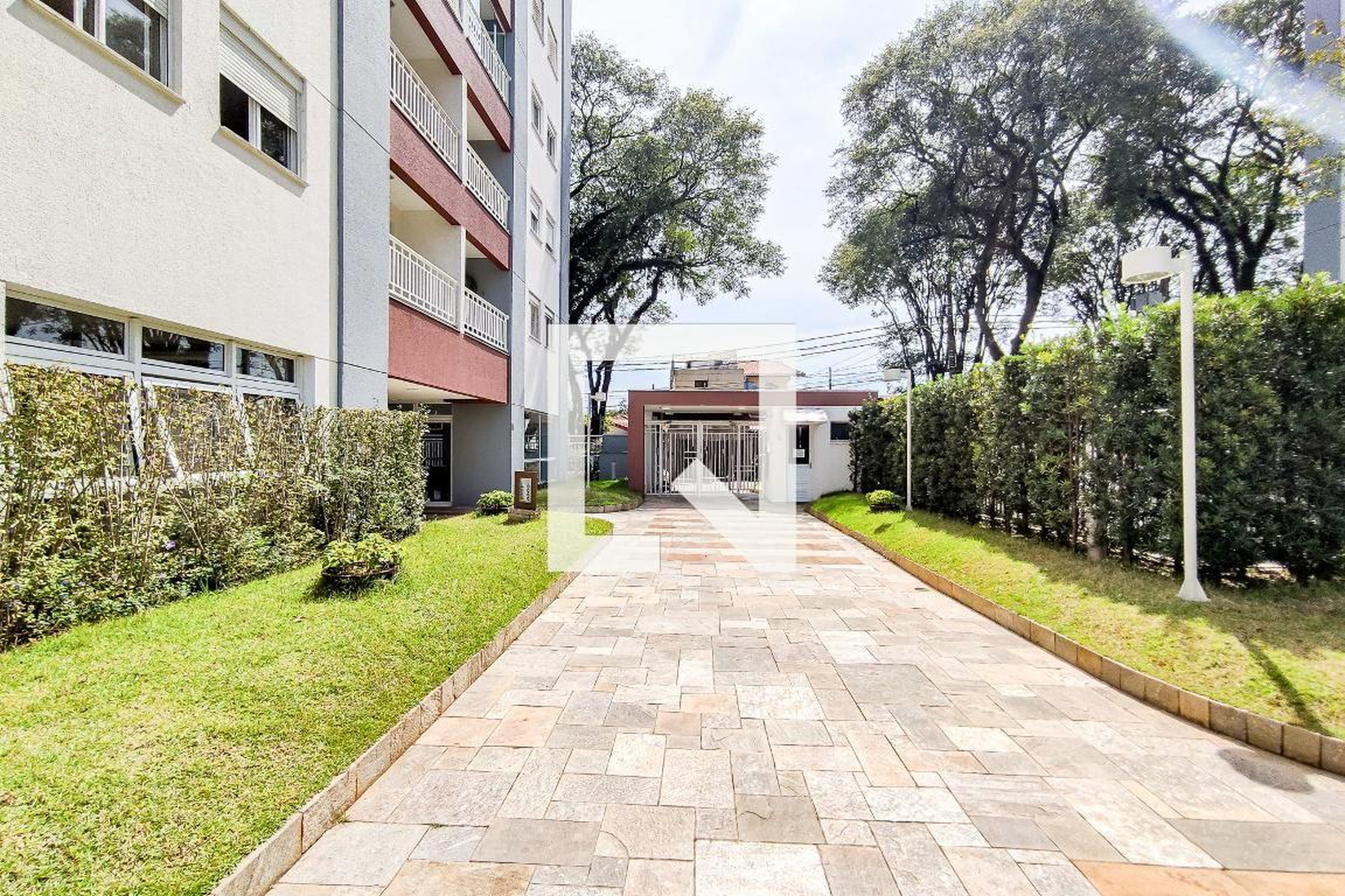 Hall de Entrada - Harmonia Jabaquara