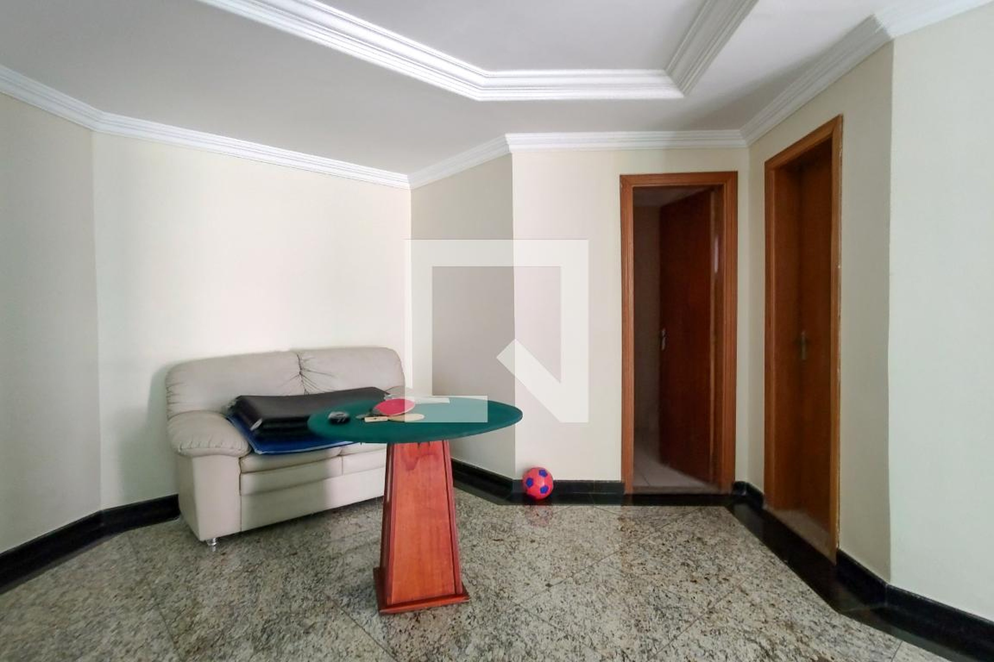 Salão de jogos - Las Palomas