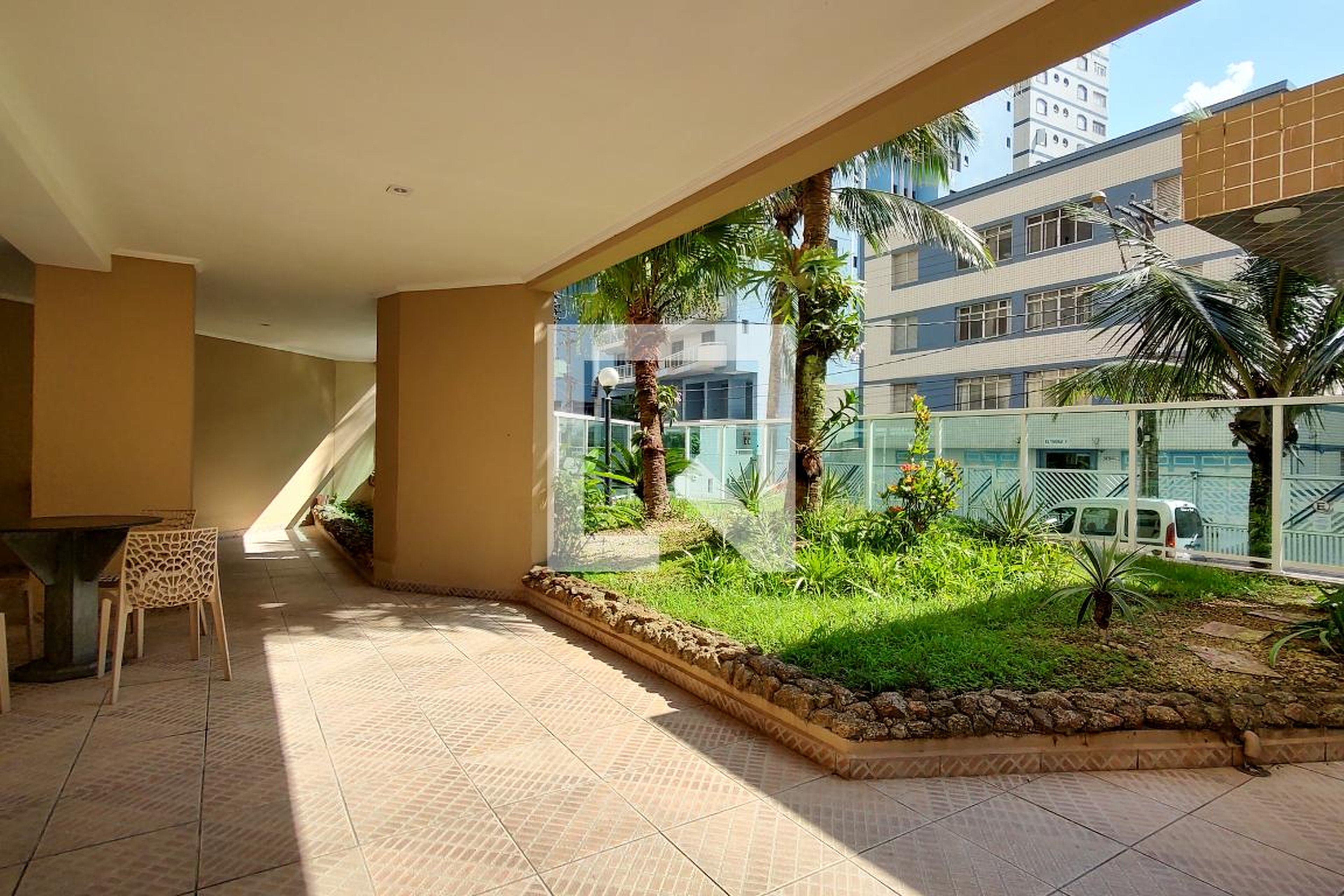 Entrada - Las Palomas