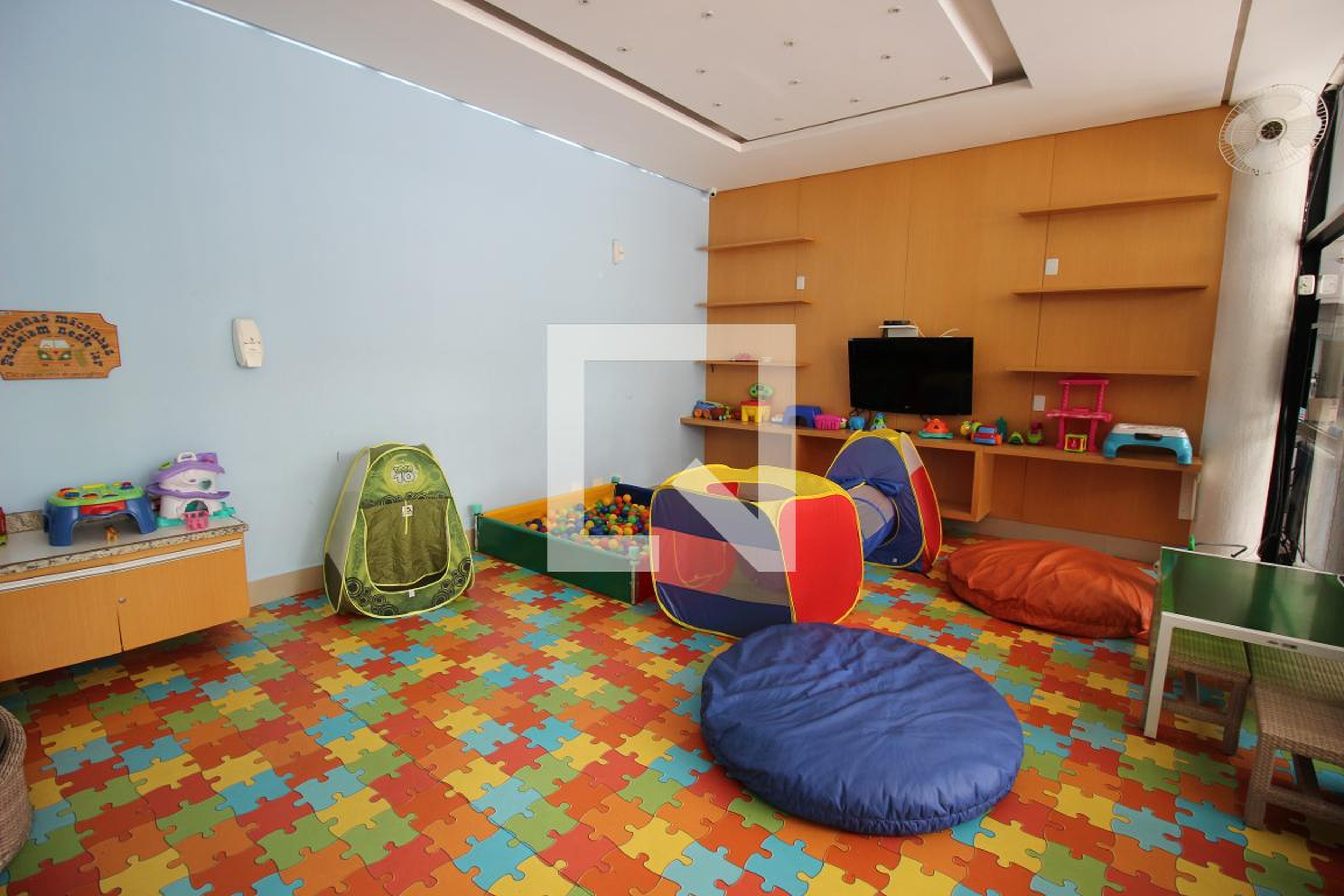 Brinquedoteca - Top Life