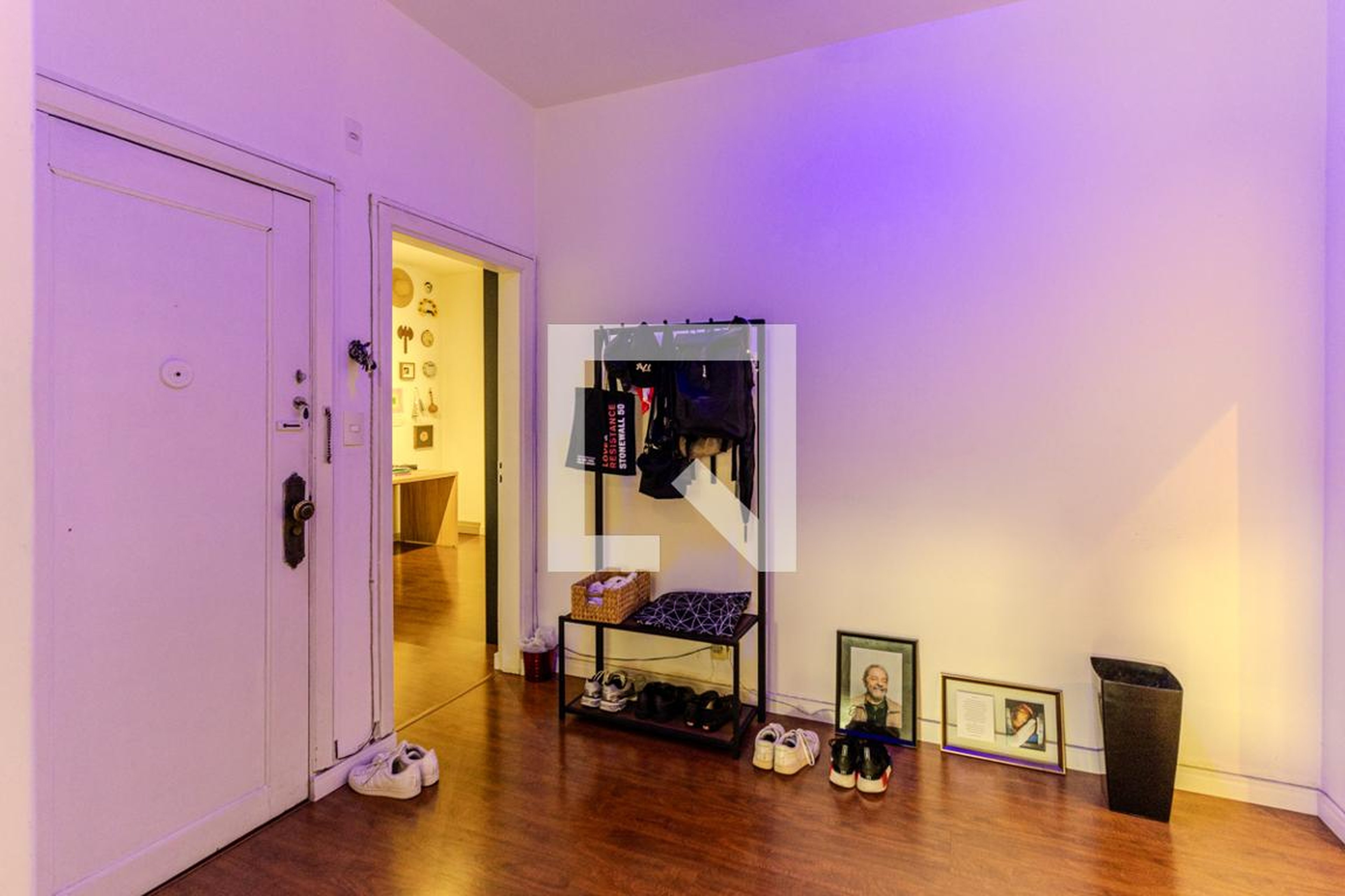 Entrada - Edifício Caetano de Campos