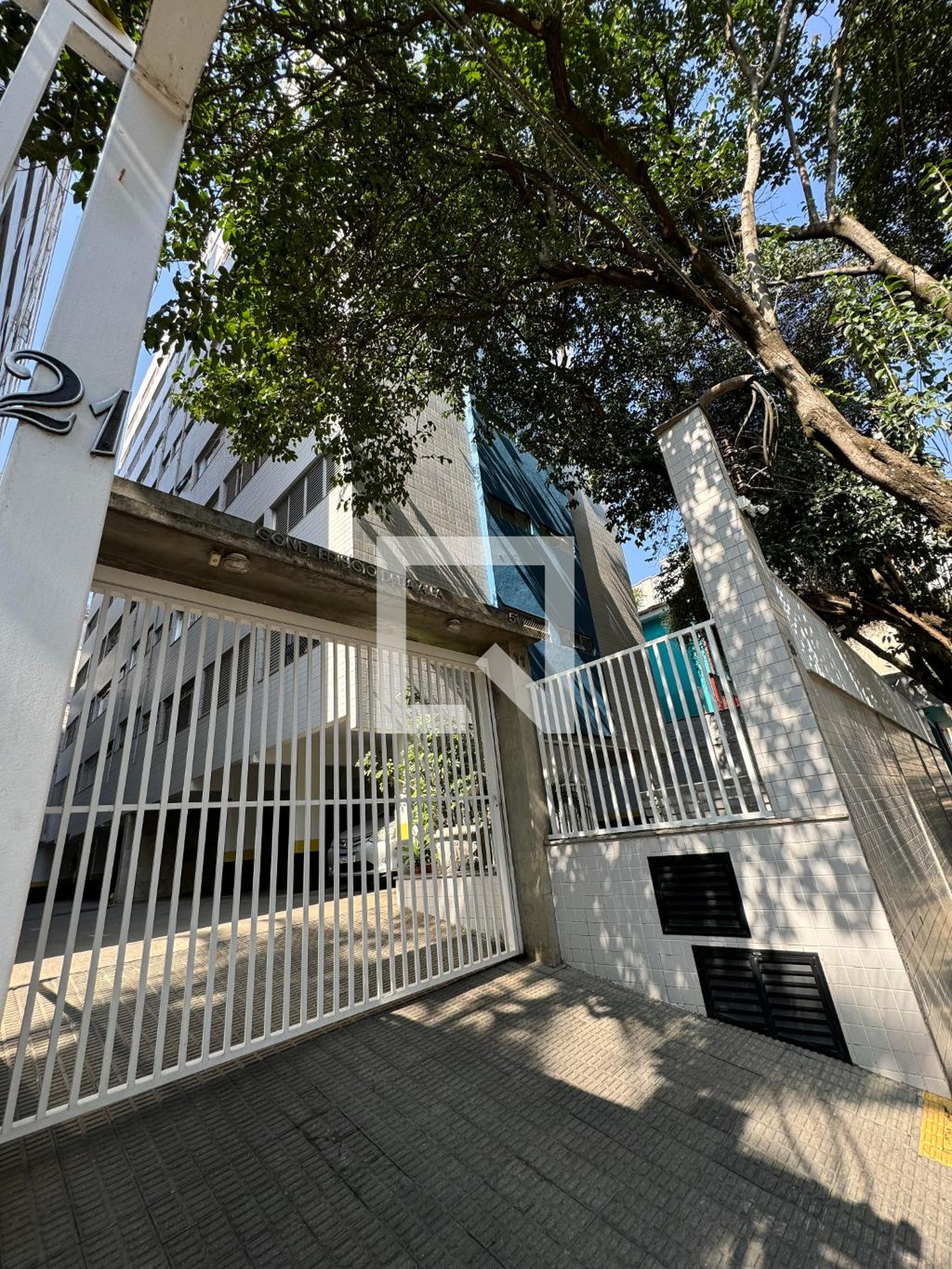 Fachada Condomínio Delta