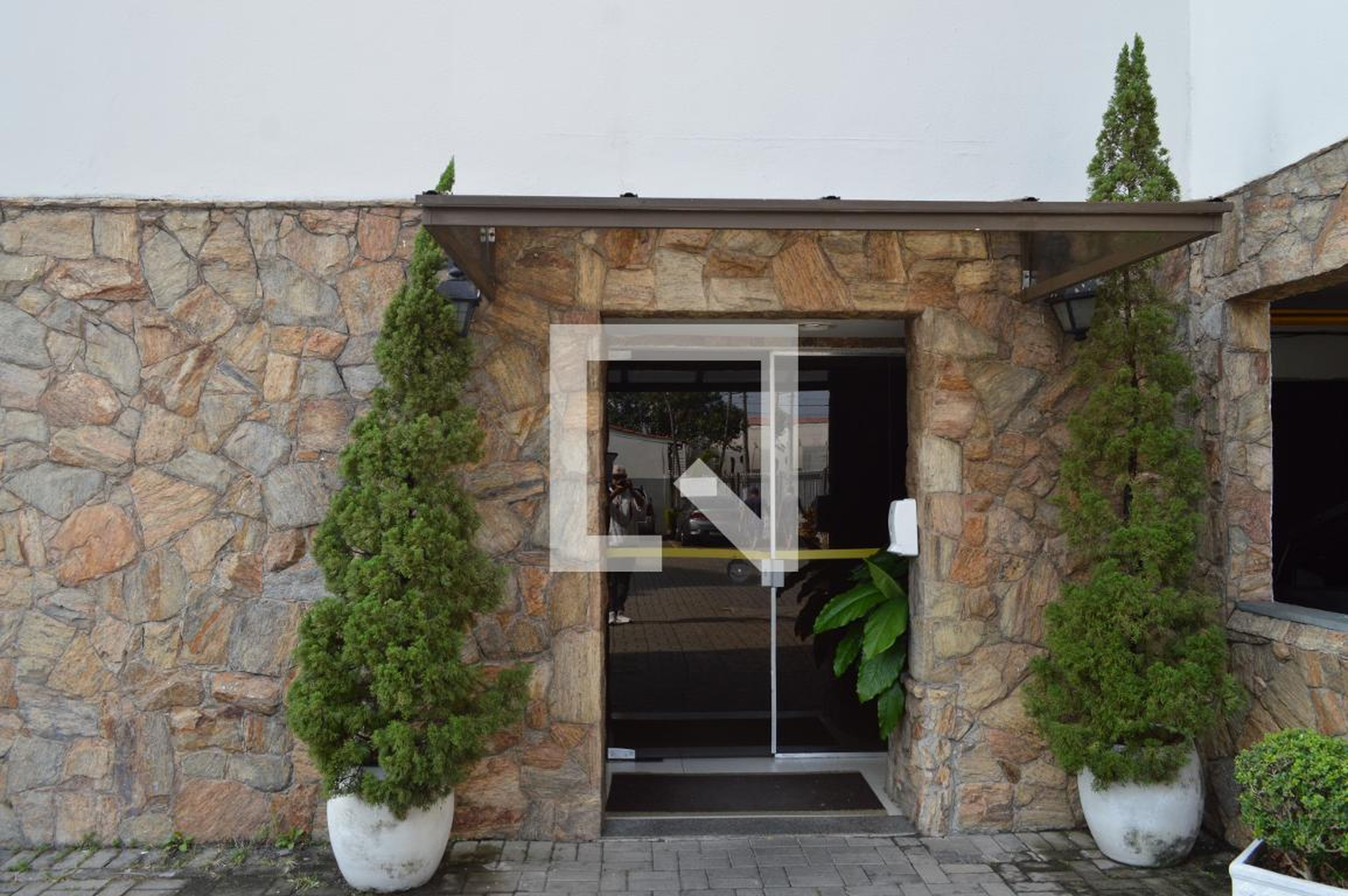 Entrada - Residêncial Vila Monumento