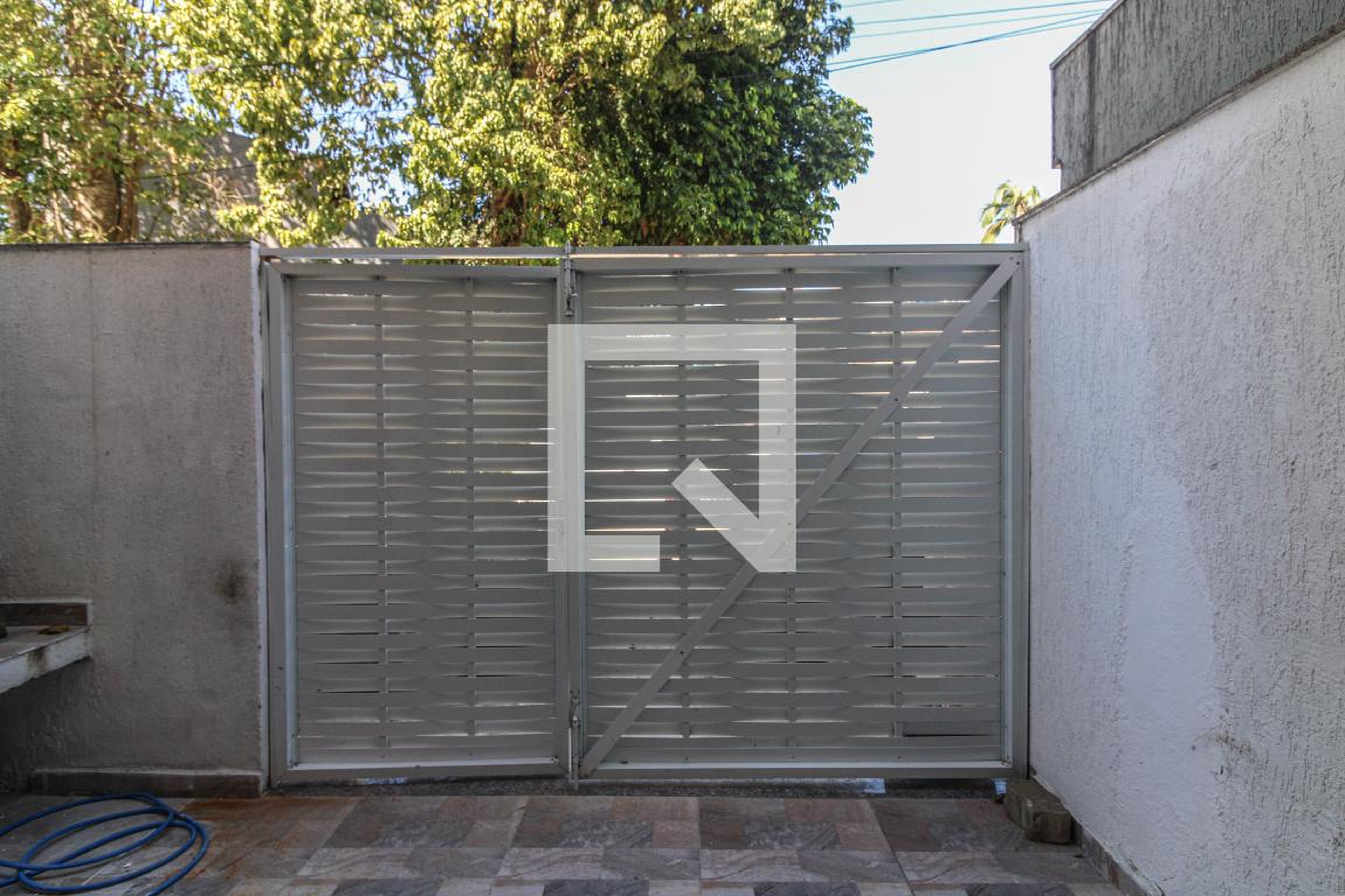 Área externa - Queen Nature