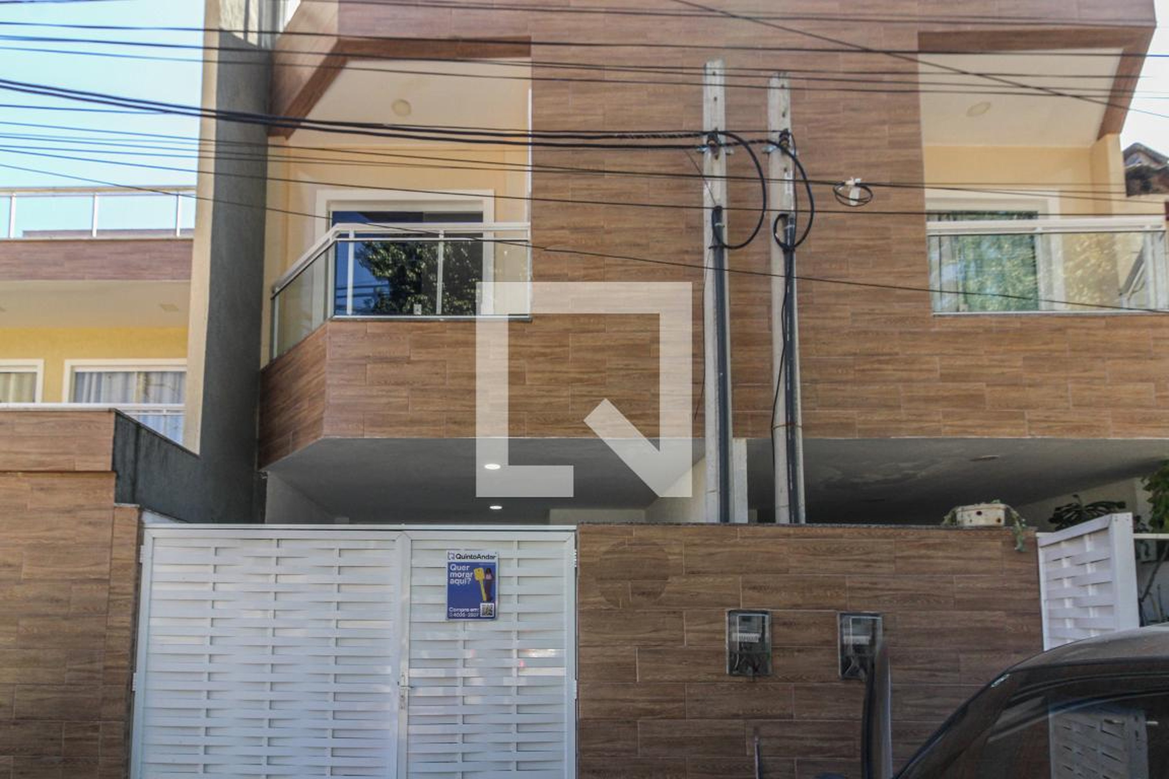 Fachada Condomínio Queen Nature