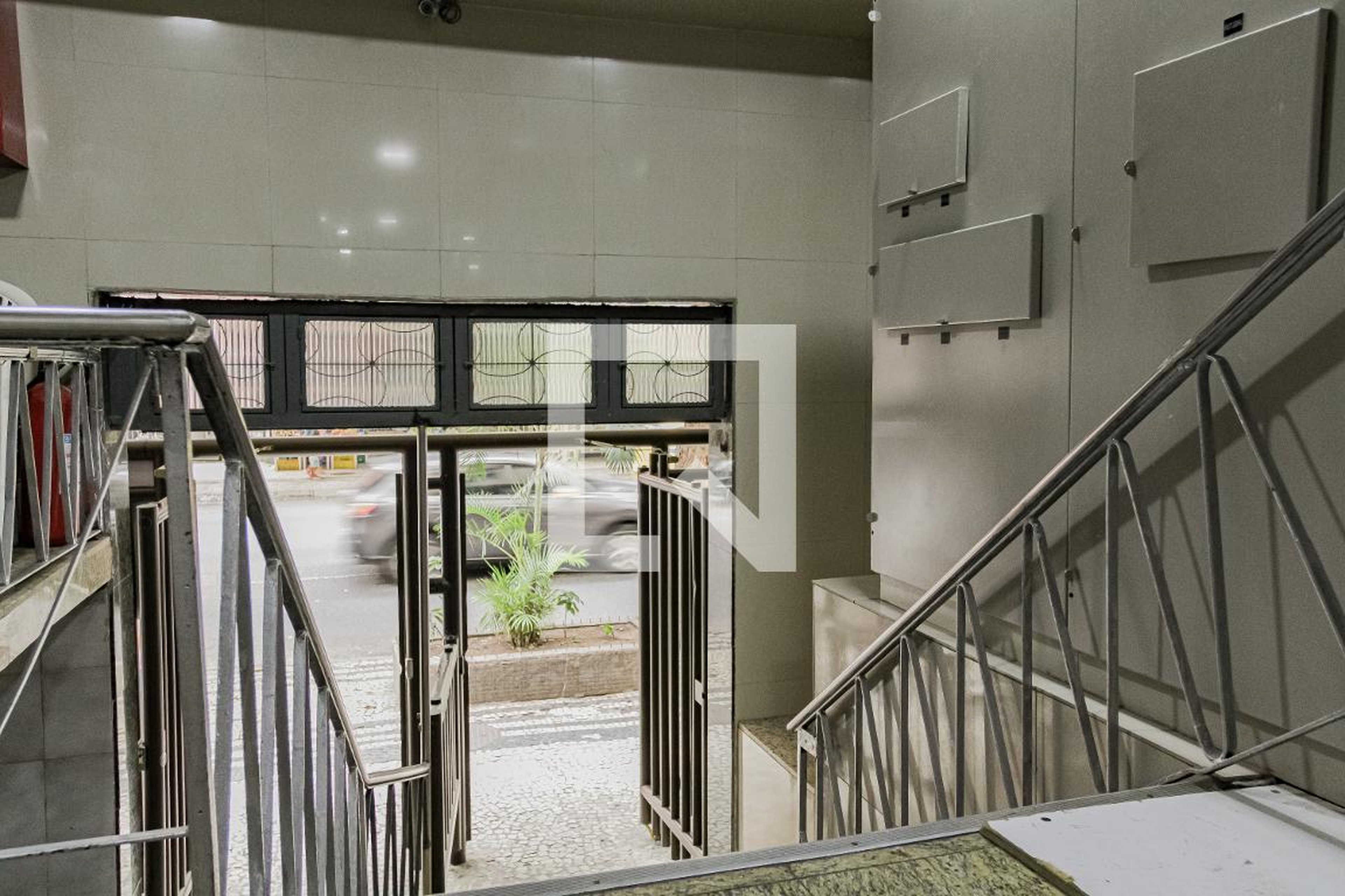 Hall de entrada - Richard