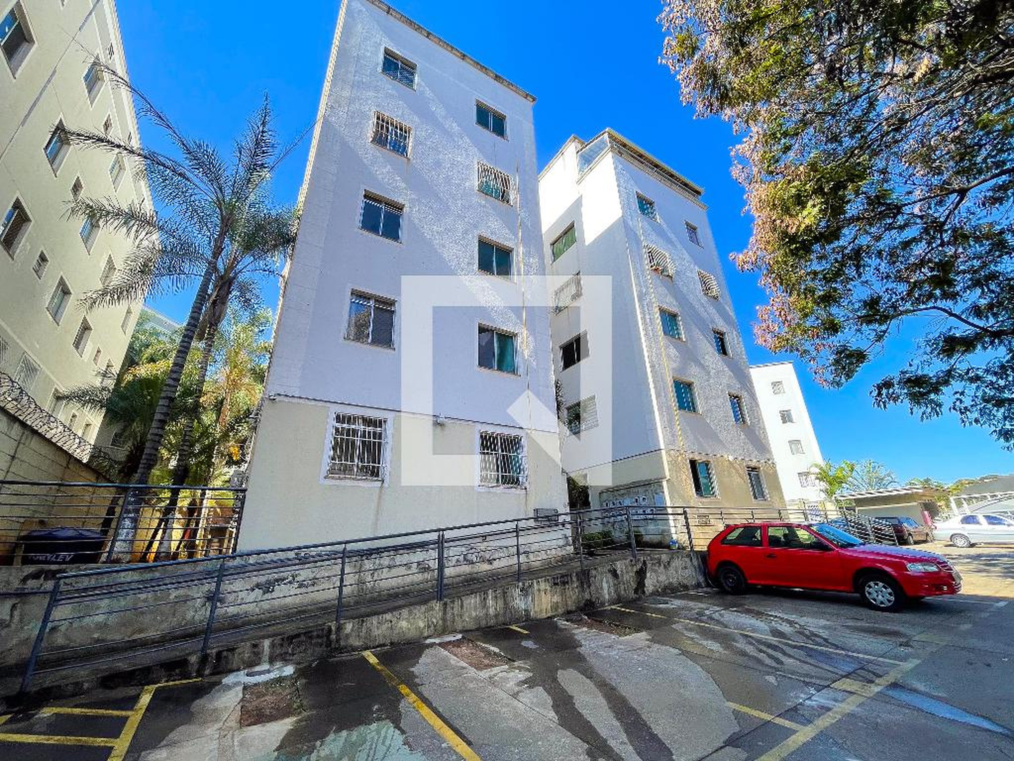 Fachada Edifício Lina