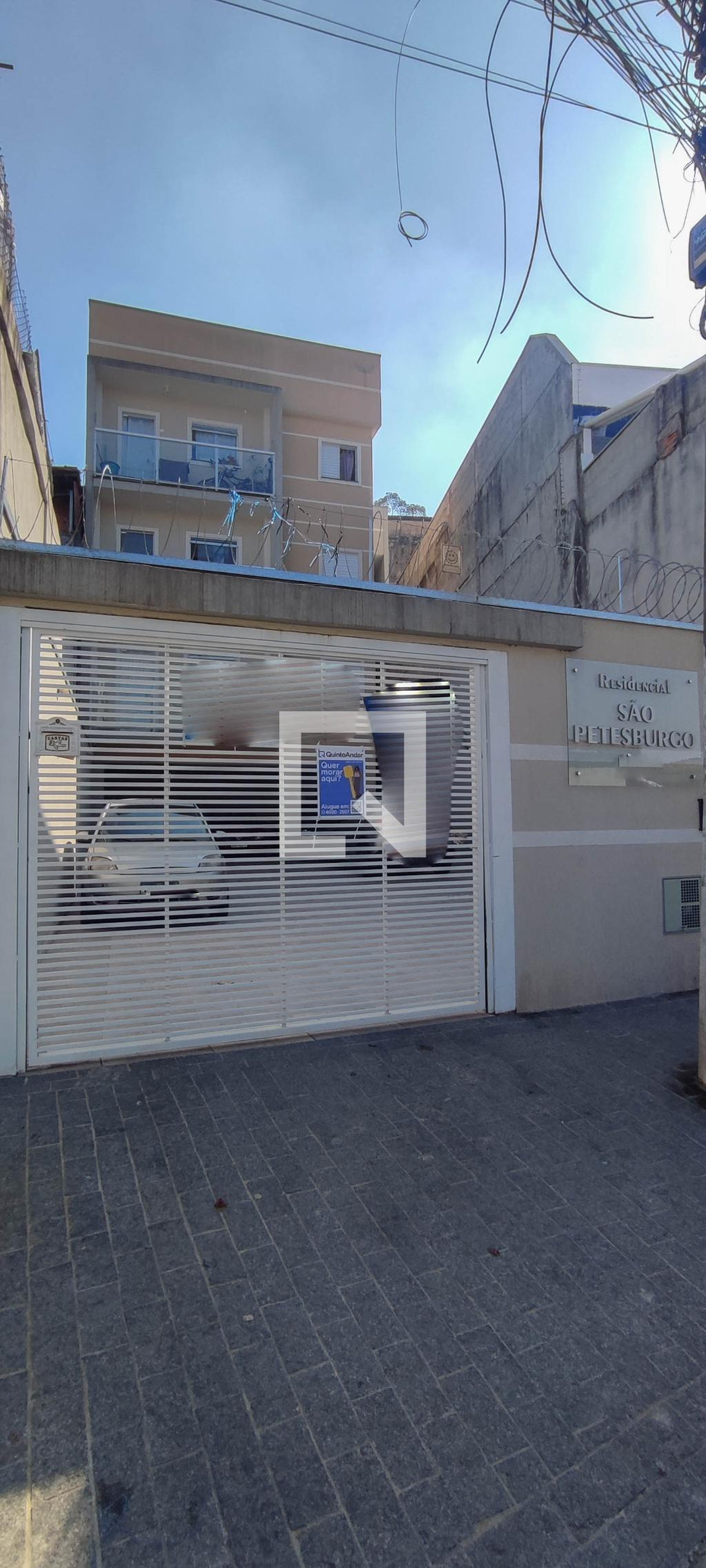 Fachada Condomínio São Petersburgo