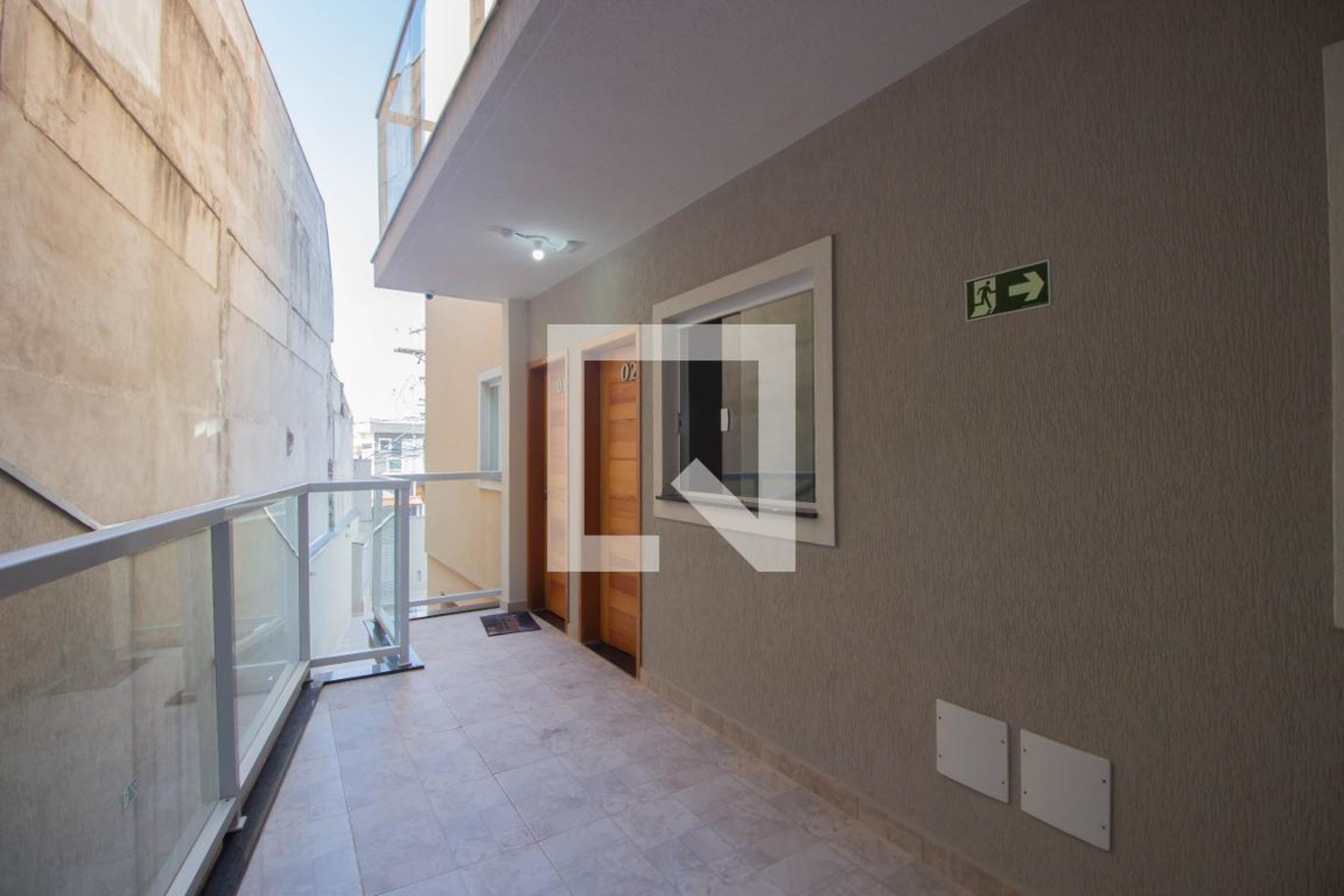 Área comum - São Petersburgo