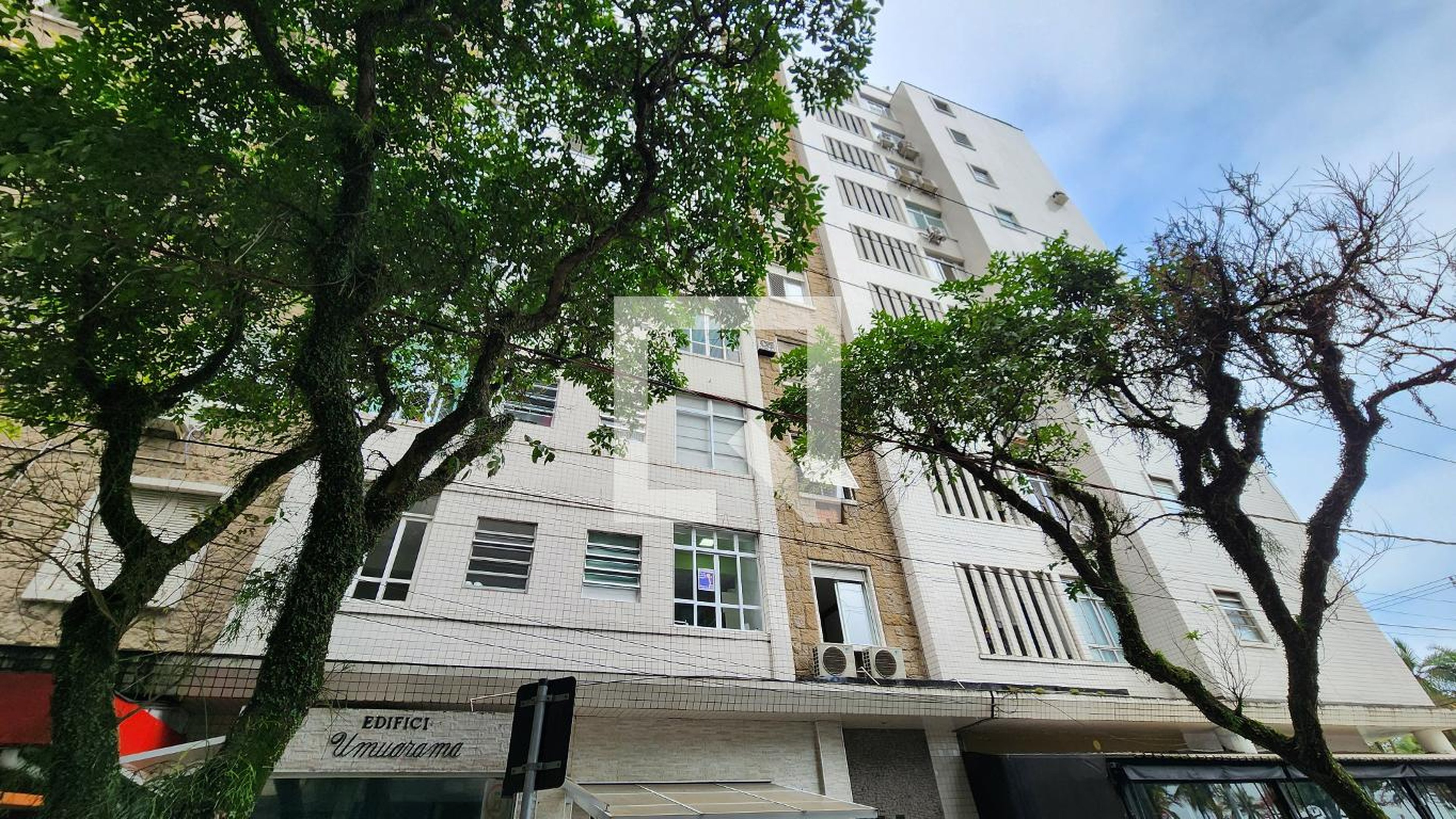 Fachada Edifício Umuarama