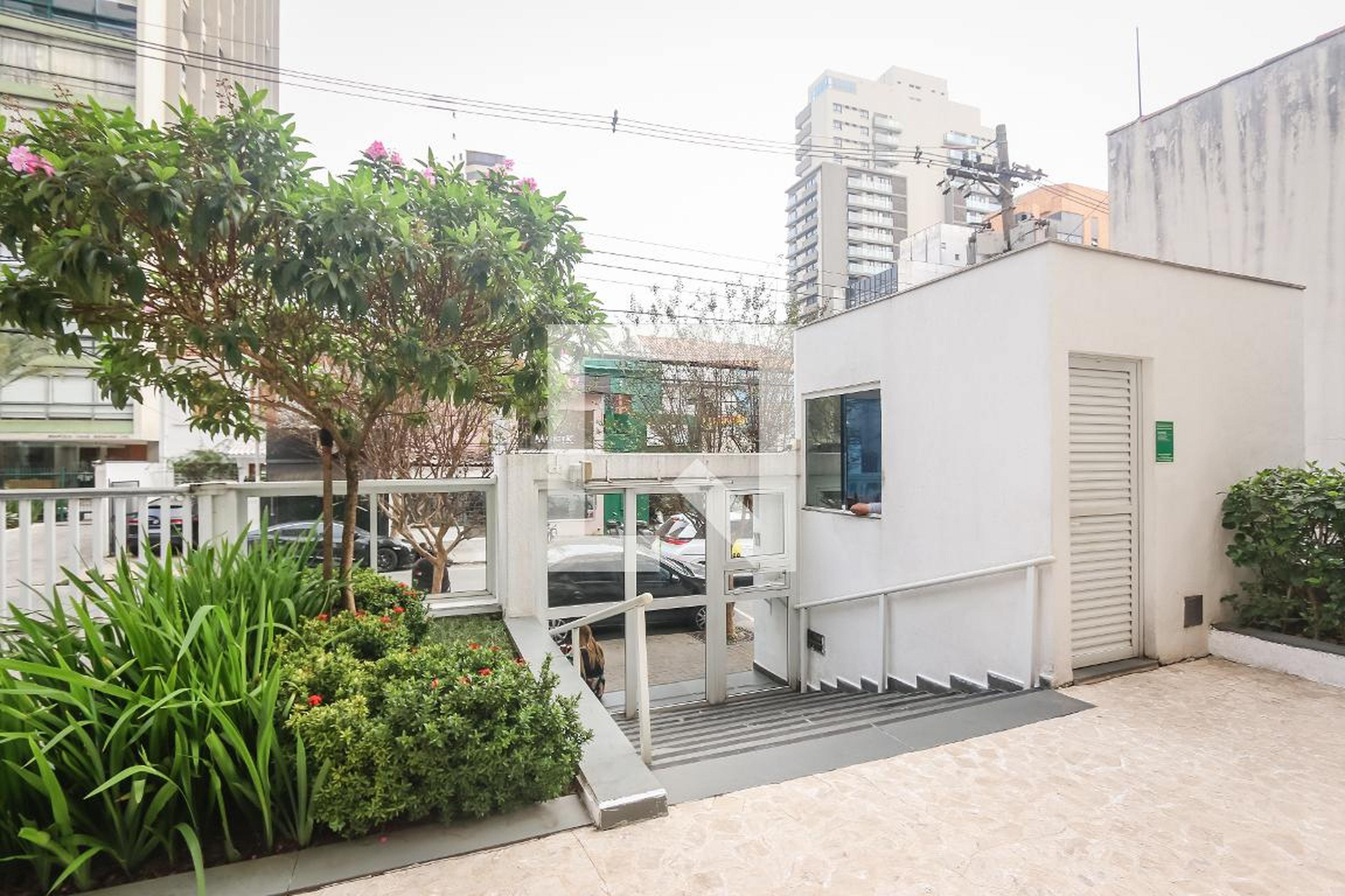 Portaria - Edifício Sílvia Cristina