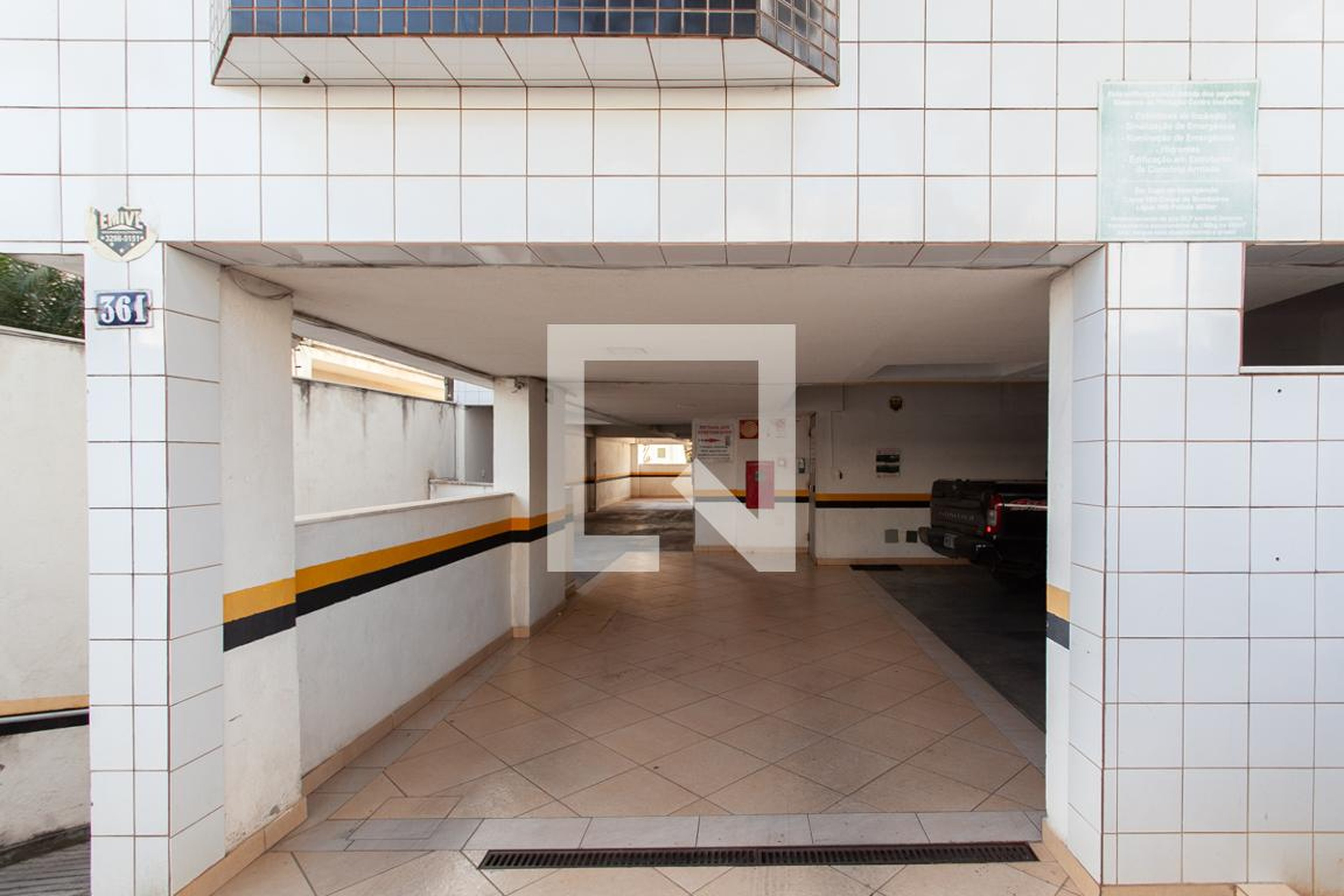 Entrada - Violeta Augusta Barbosa