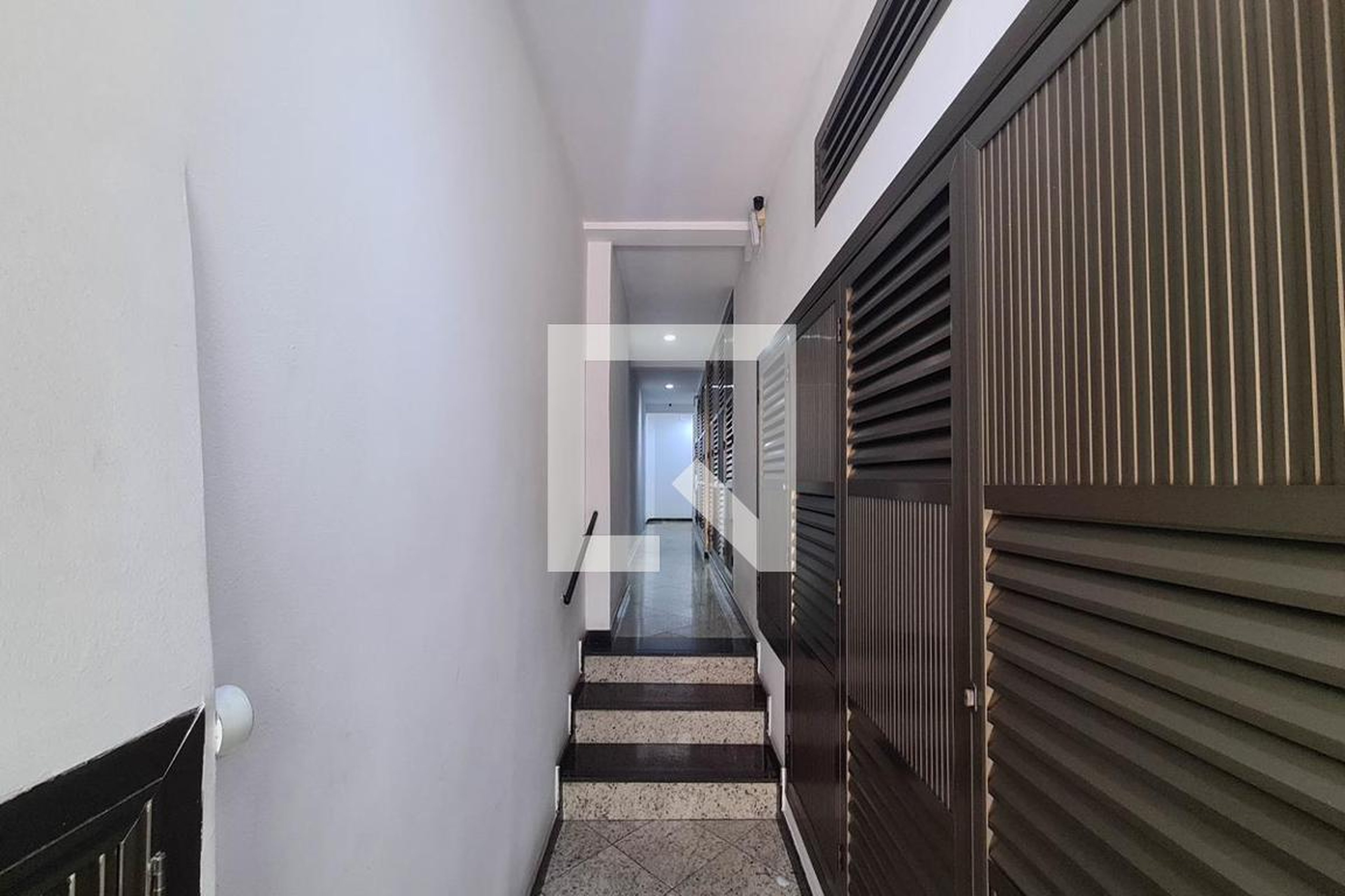 Hall de Entrada - Edifício Frederico Meier