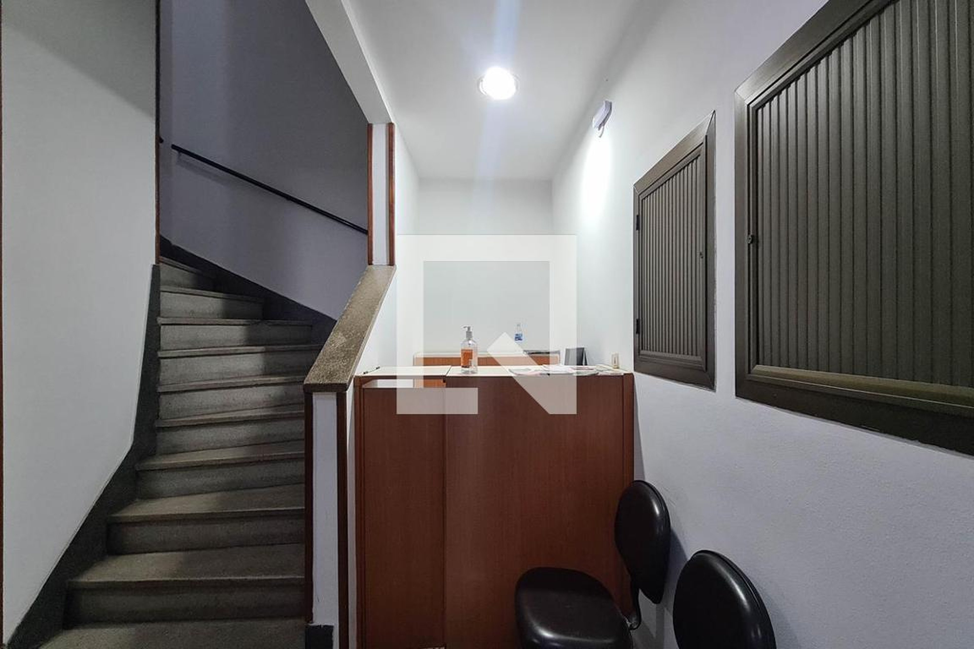 Hall social - Edifício Frederico Meier