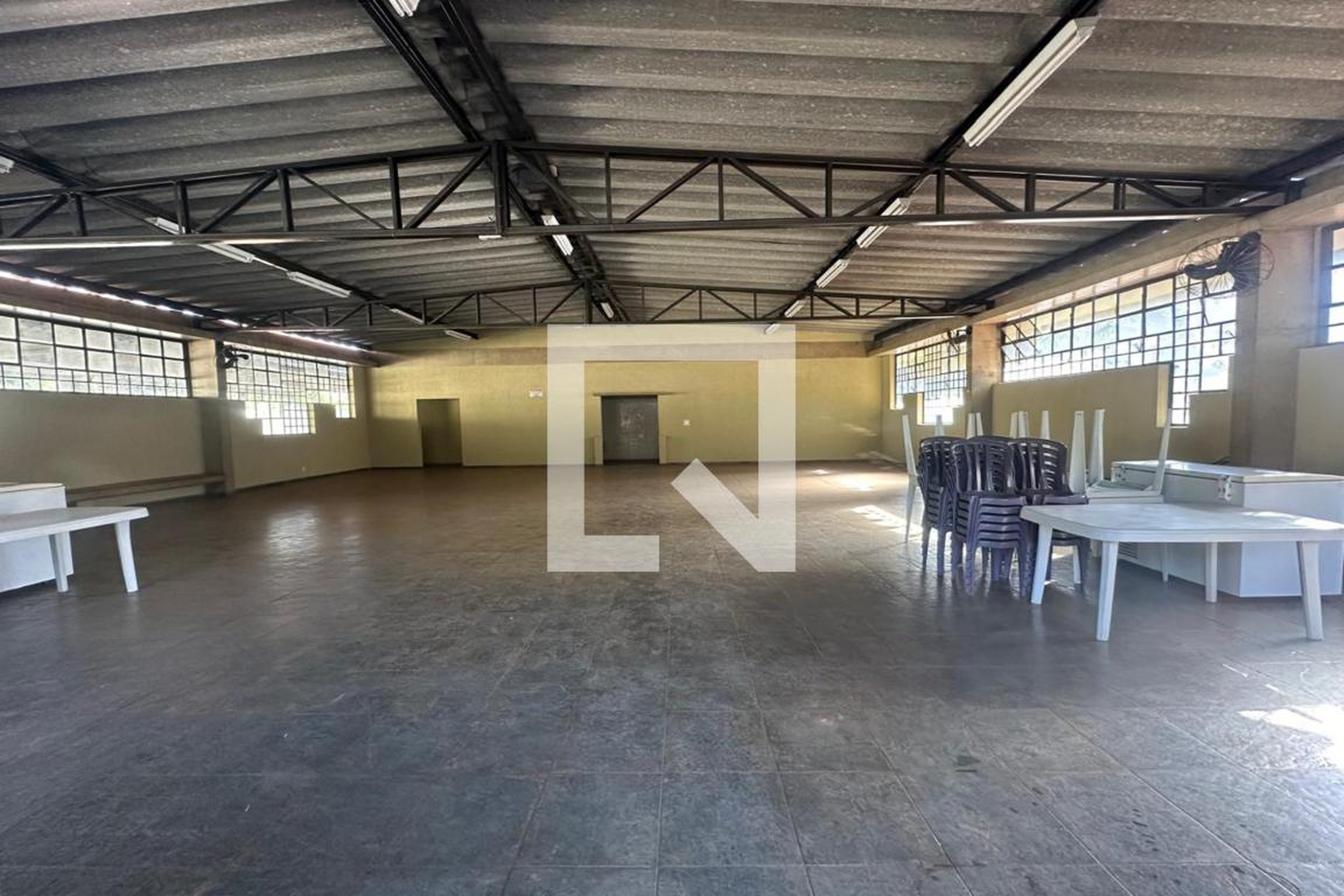 Salão de Festas - Residencial Moema