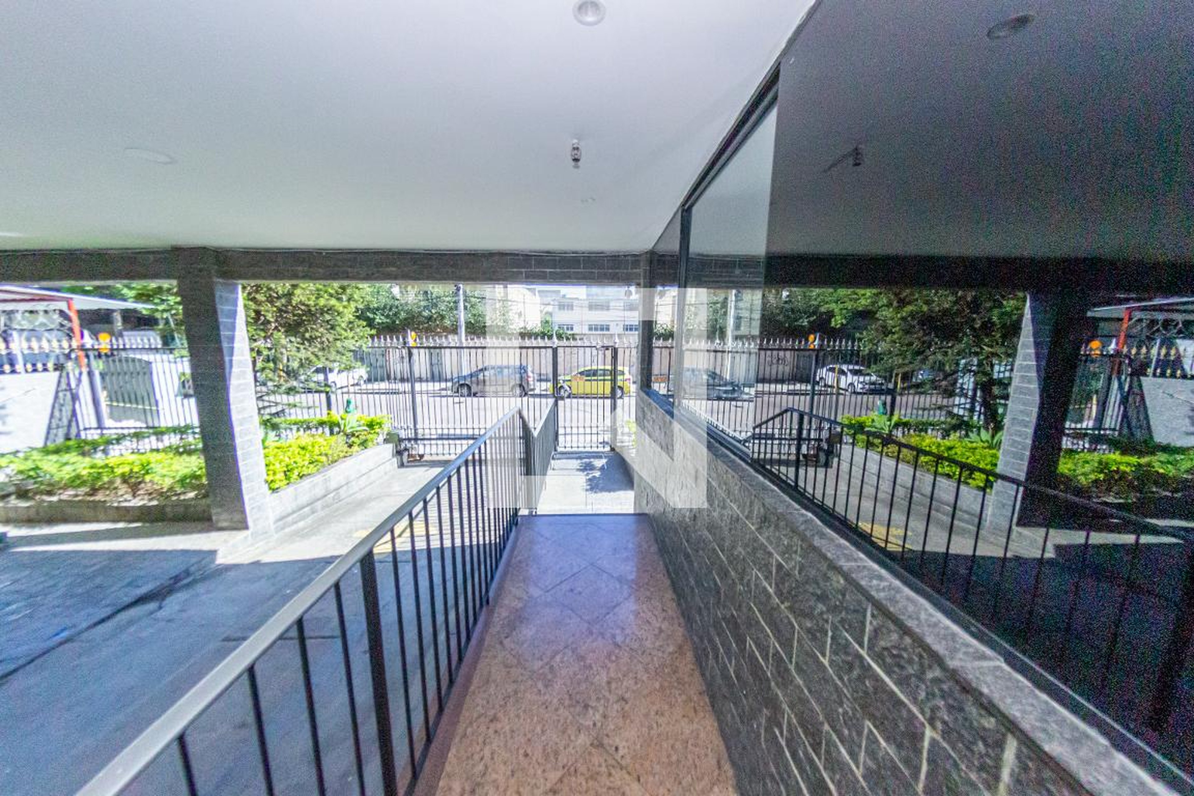 Área comum - Edifício Resende VII