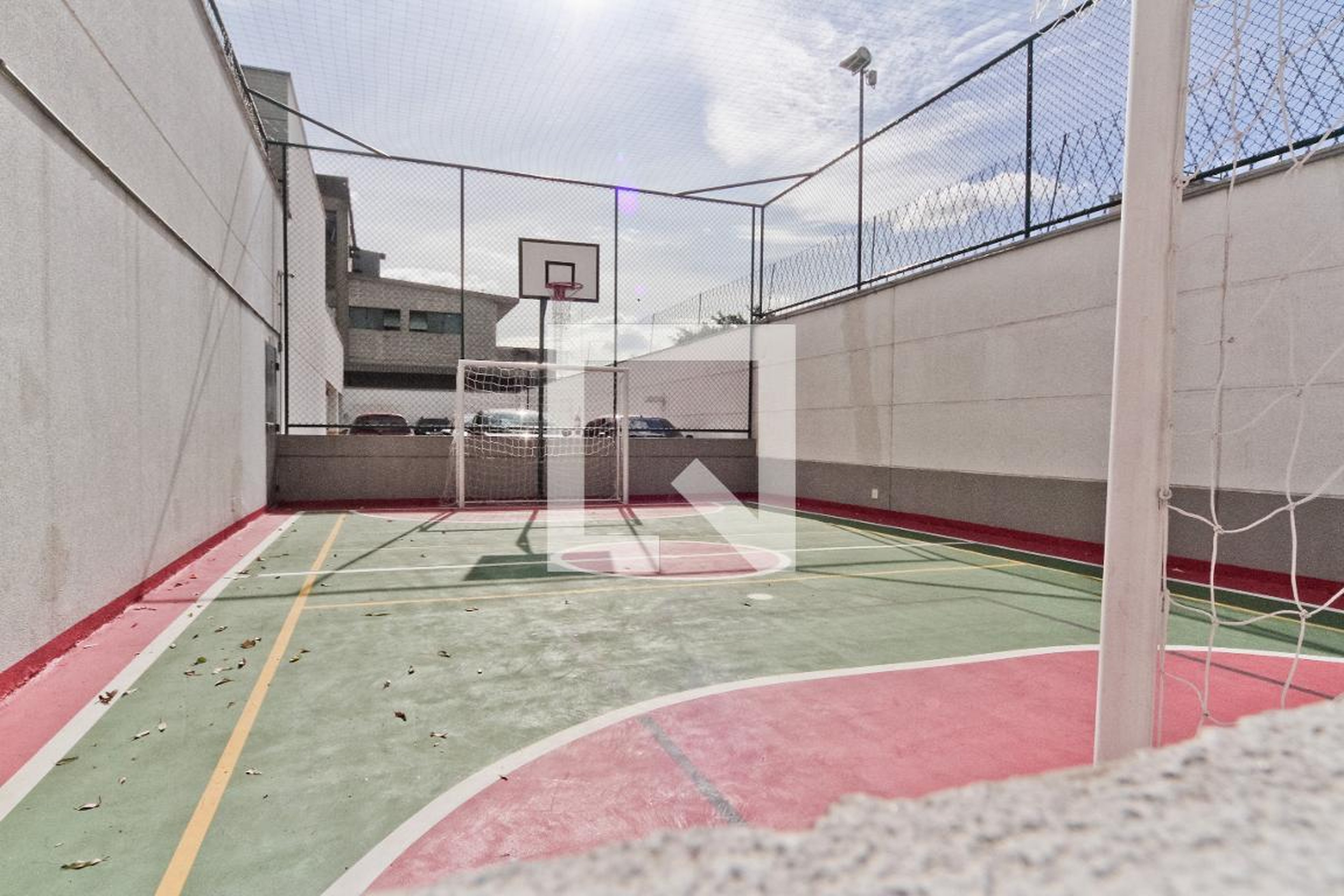 Quadra Esportiva - Enjoy Freguesia do Ó