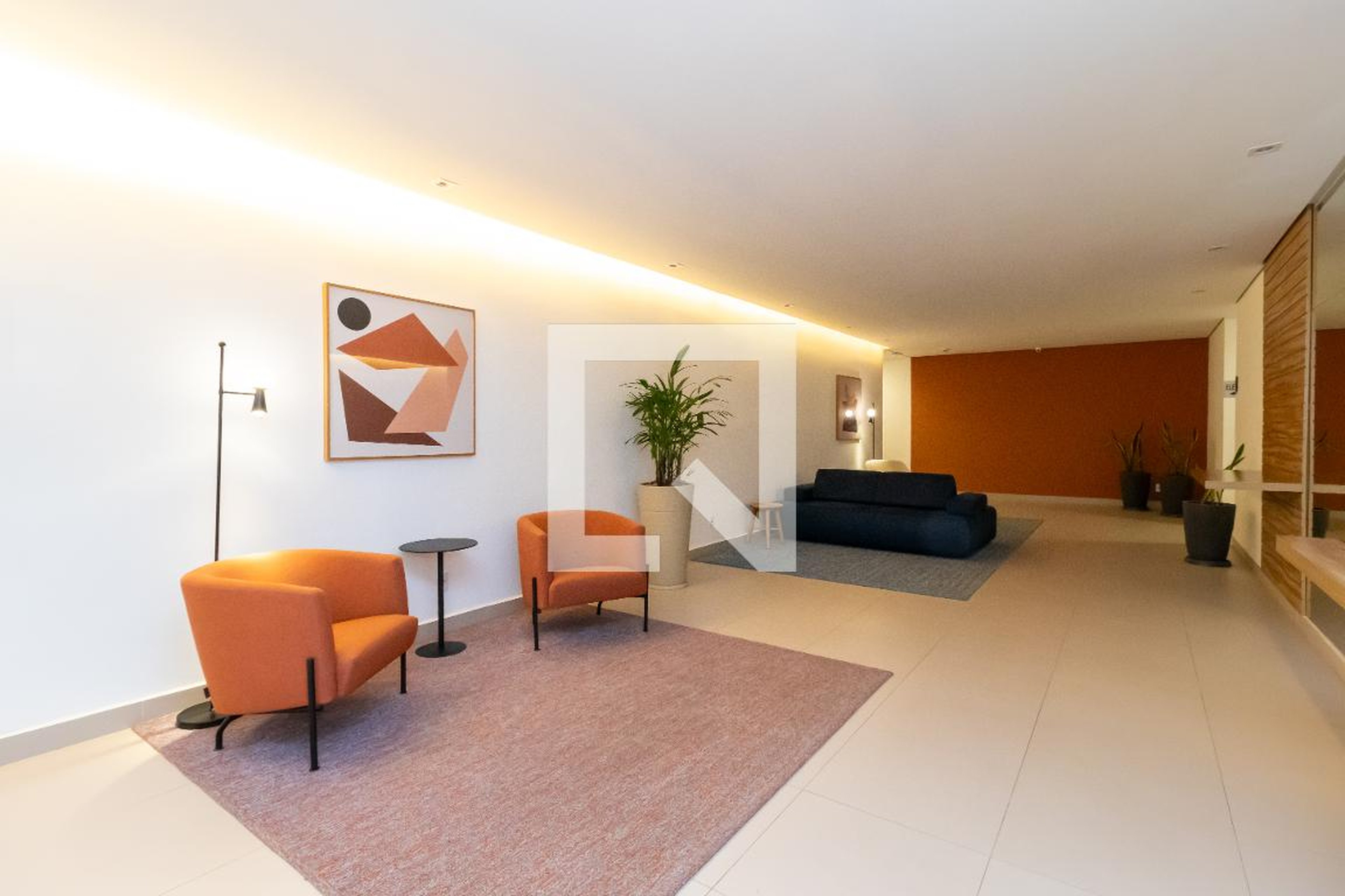 Hall Social - You Jardim Casa Verde