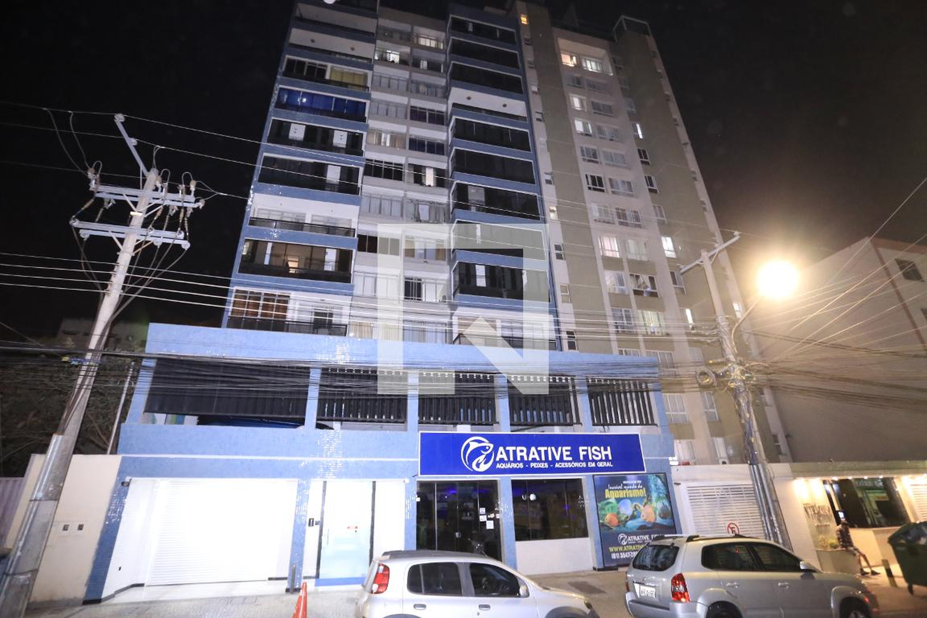 Fachada Condomínio Vaupés