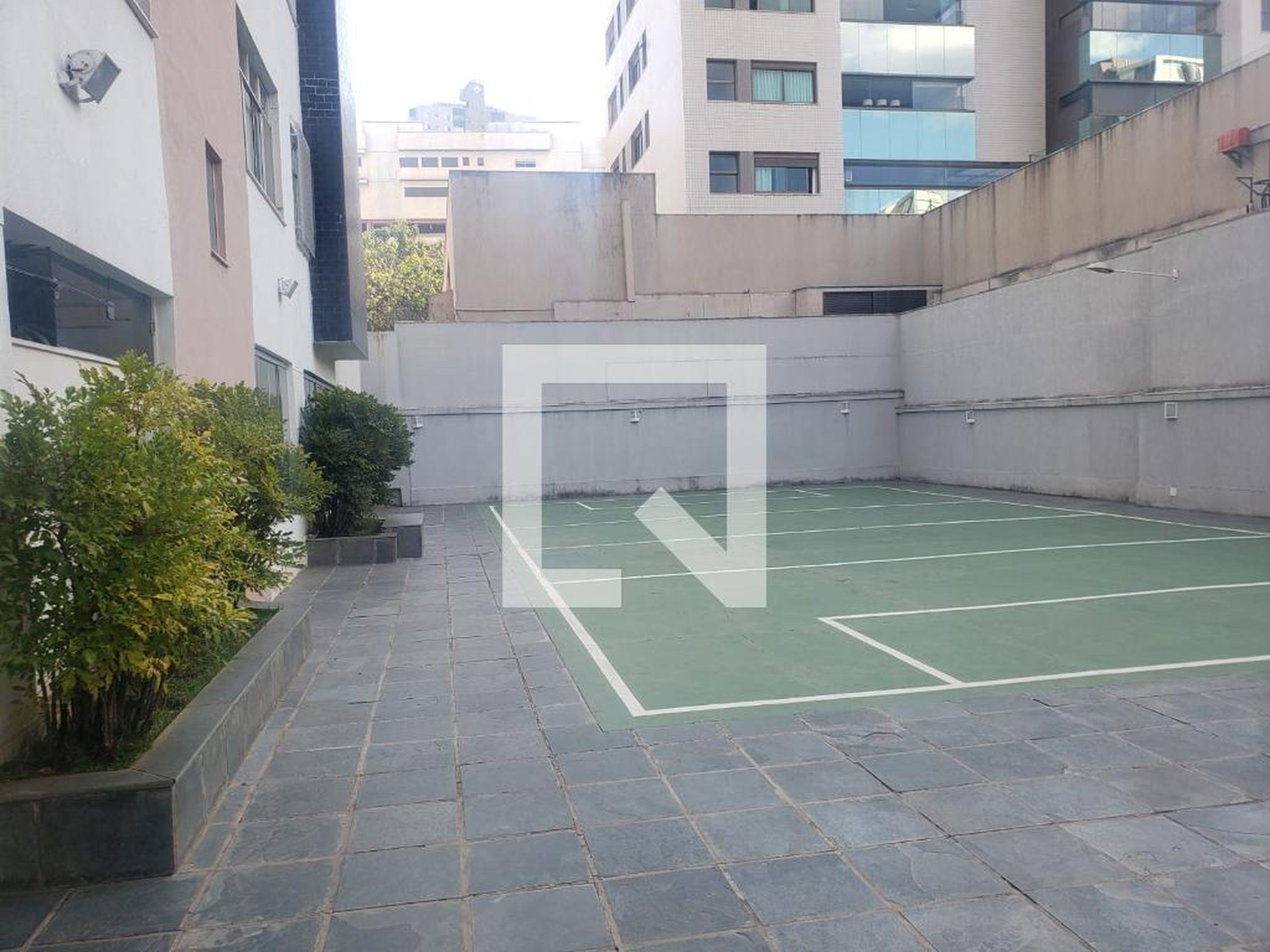 quadra - Edifício Julieta Maria