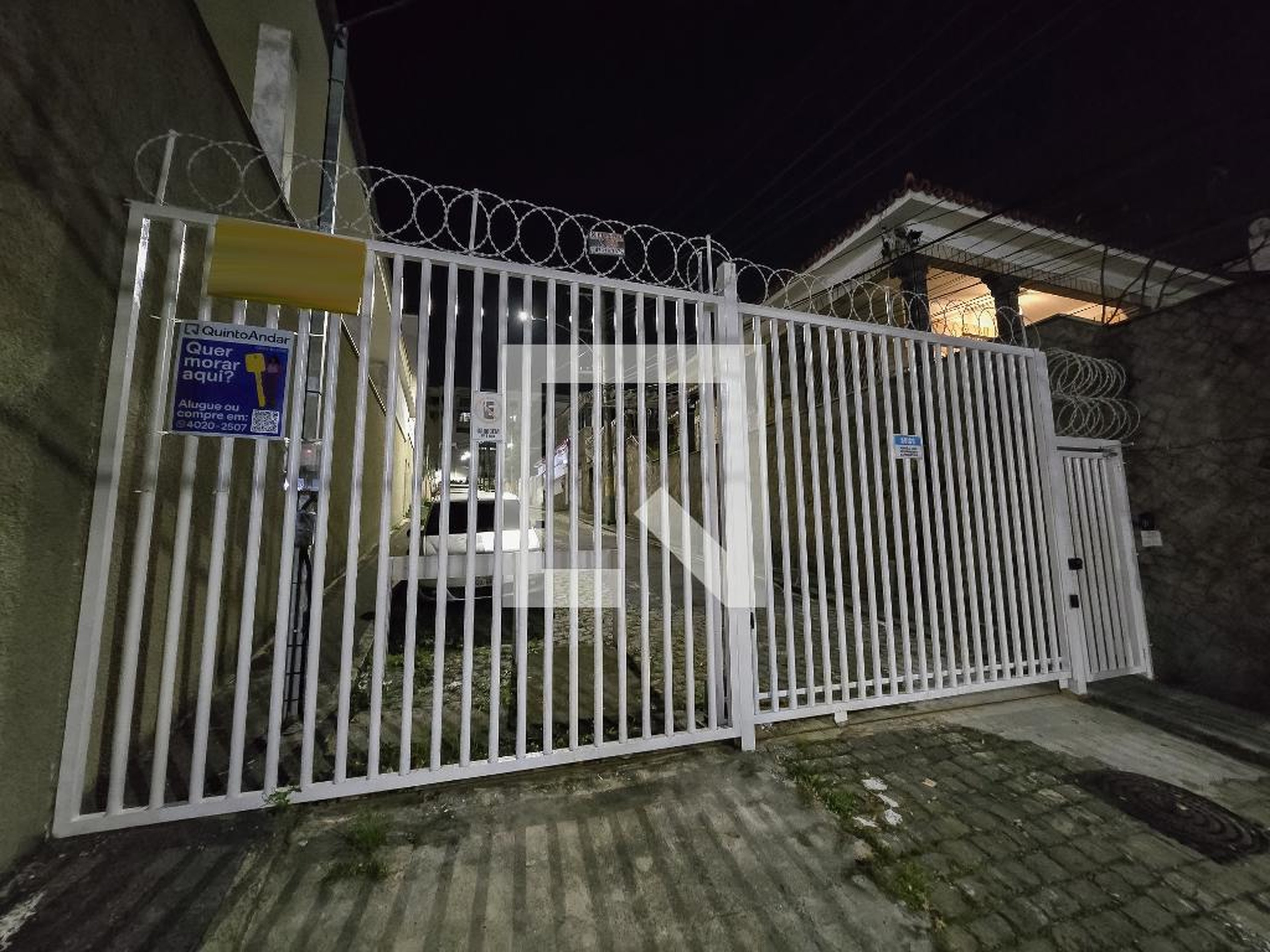 Fachada do Condomínio Condomínio Eden