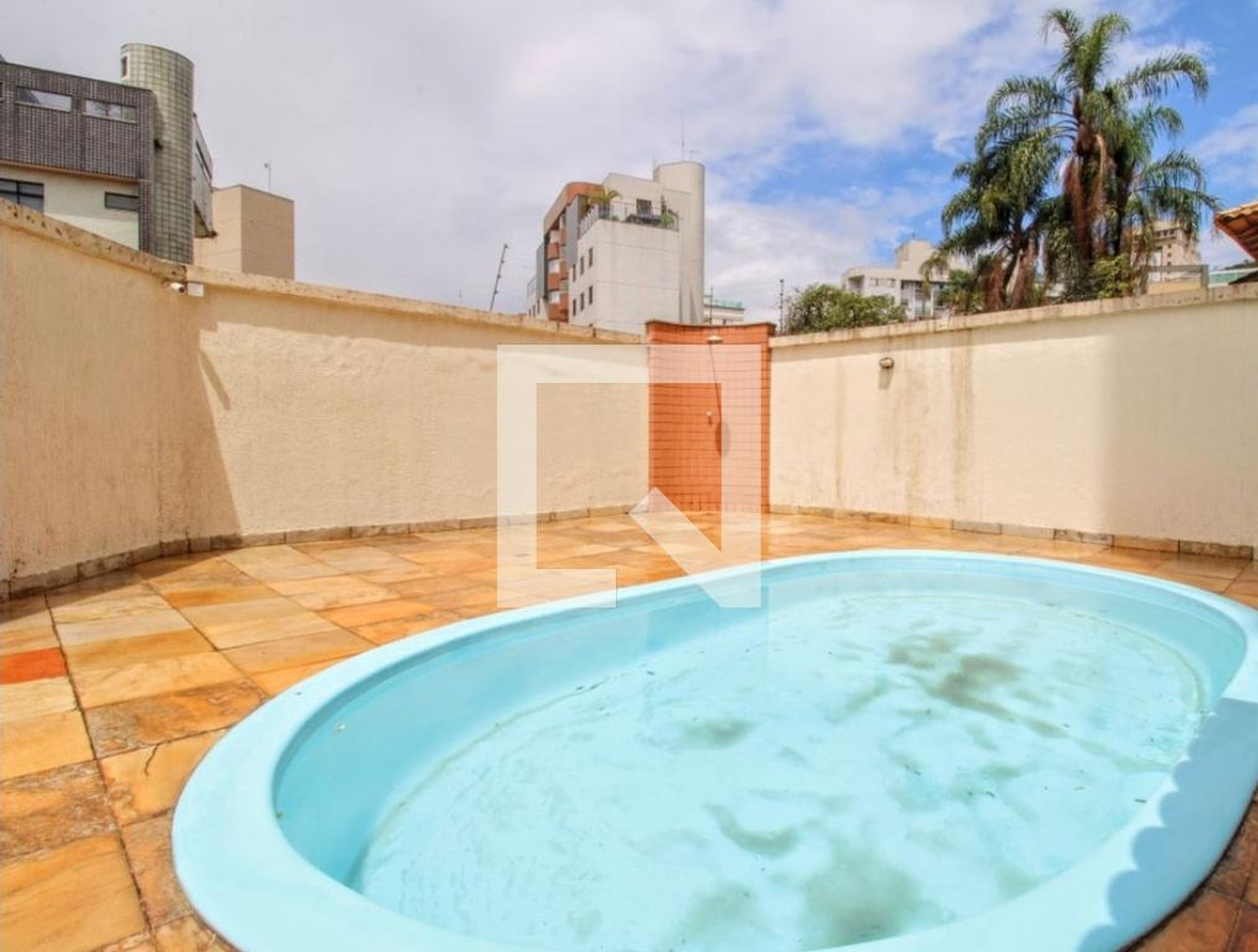 Piscina - Edifício Verdes Mares