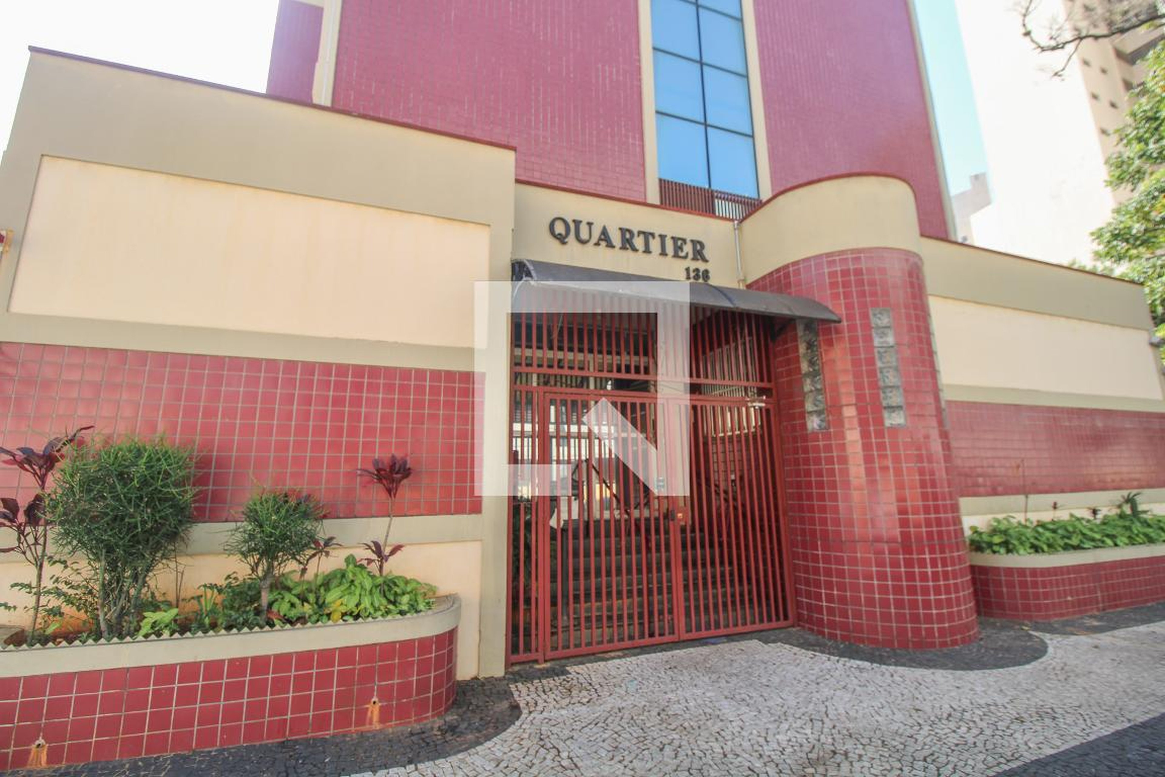 Fachada Condomínio Quartier