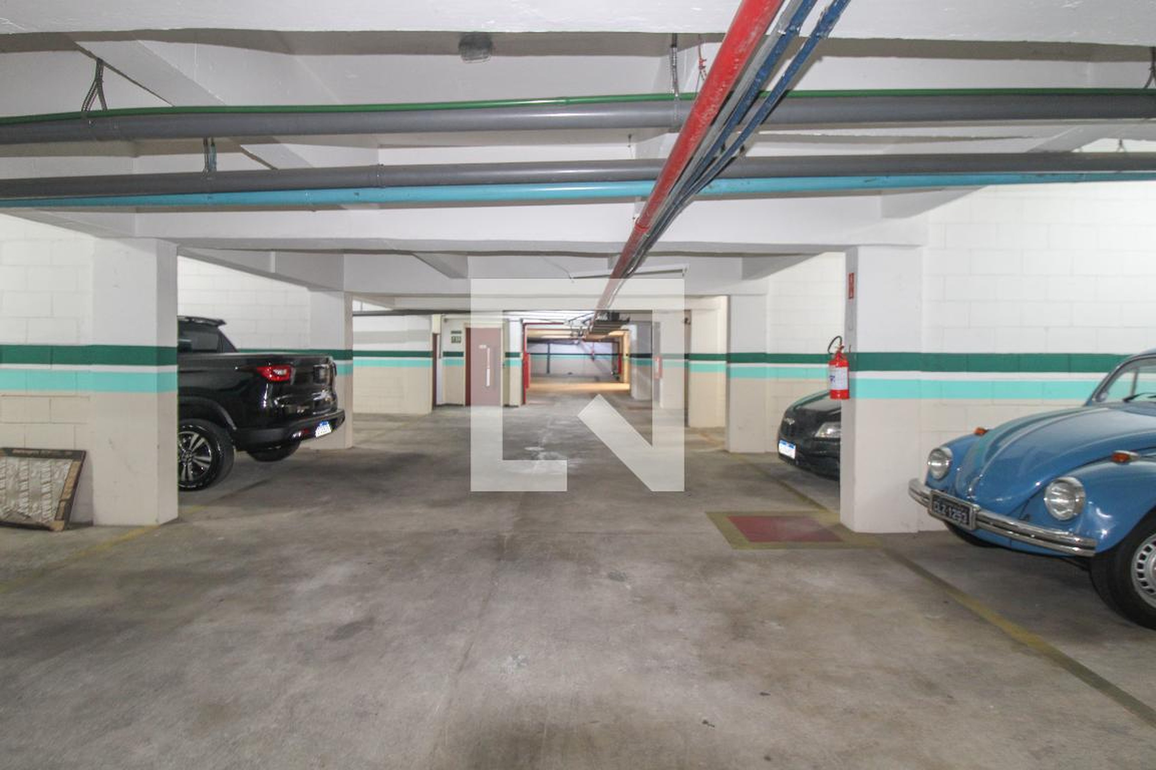 Área comum - Quartier