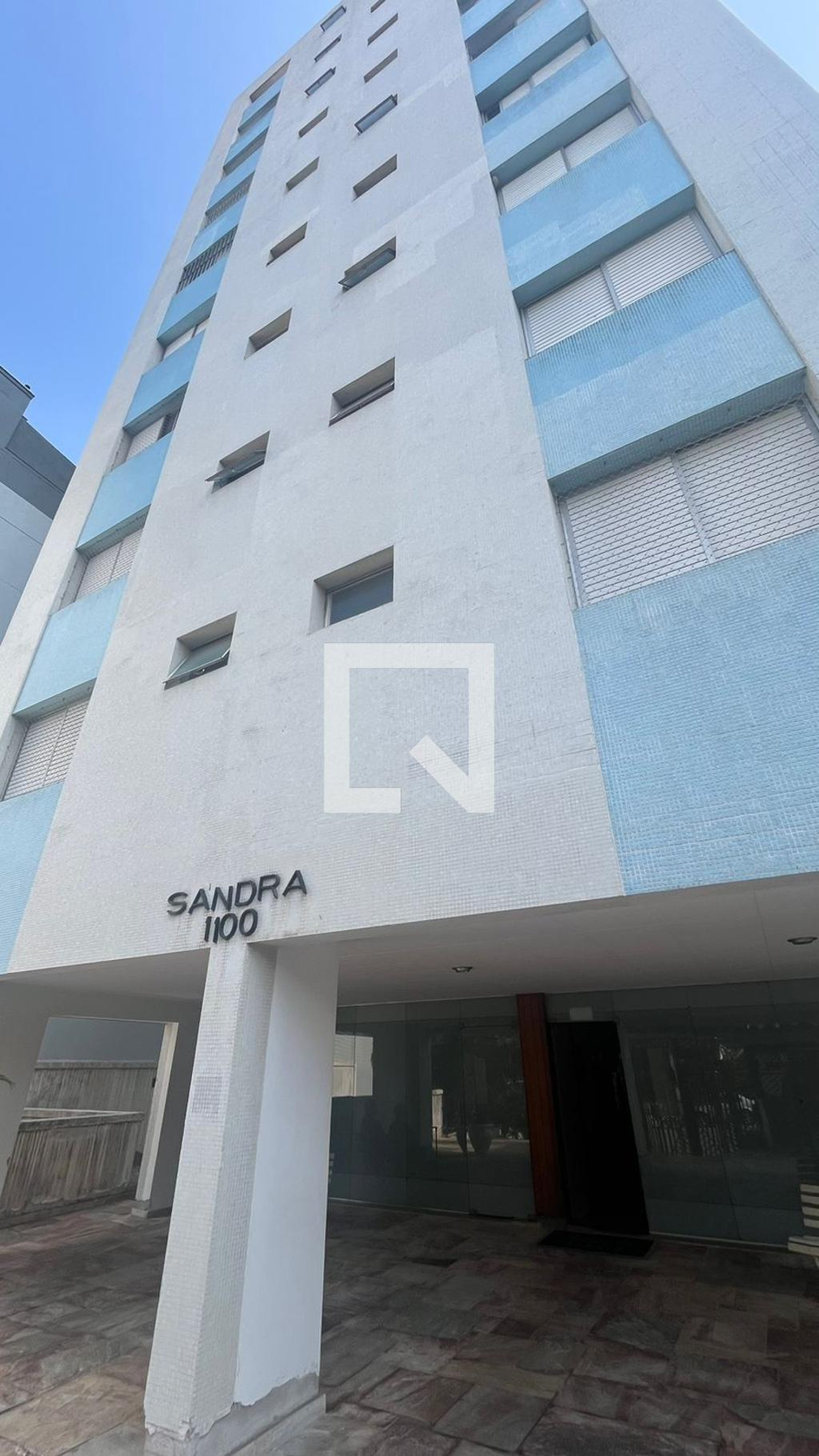 Fachada Edifício Sandra