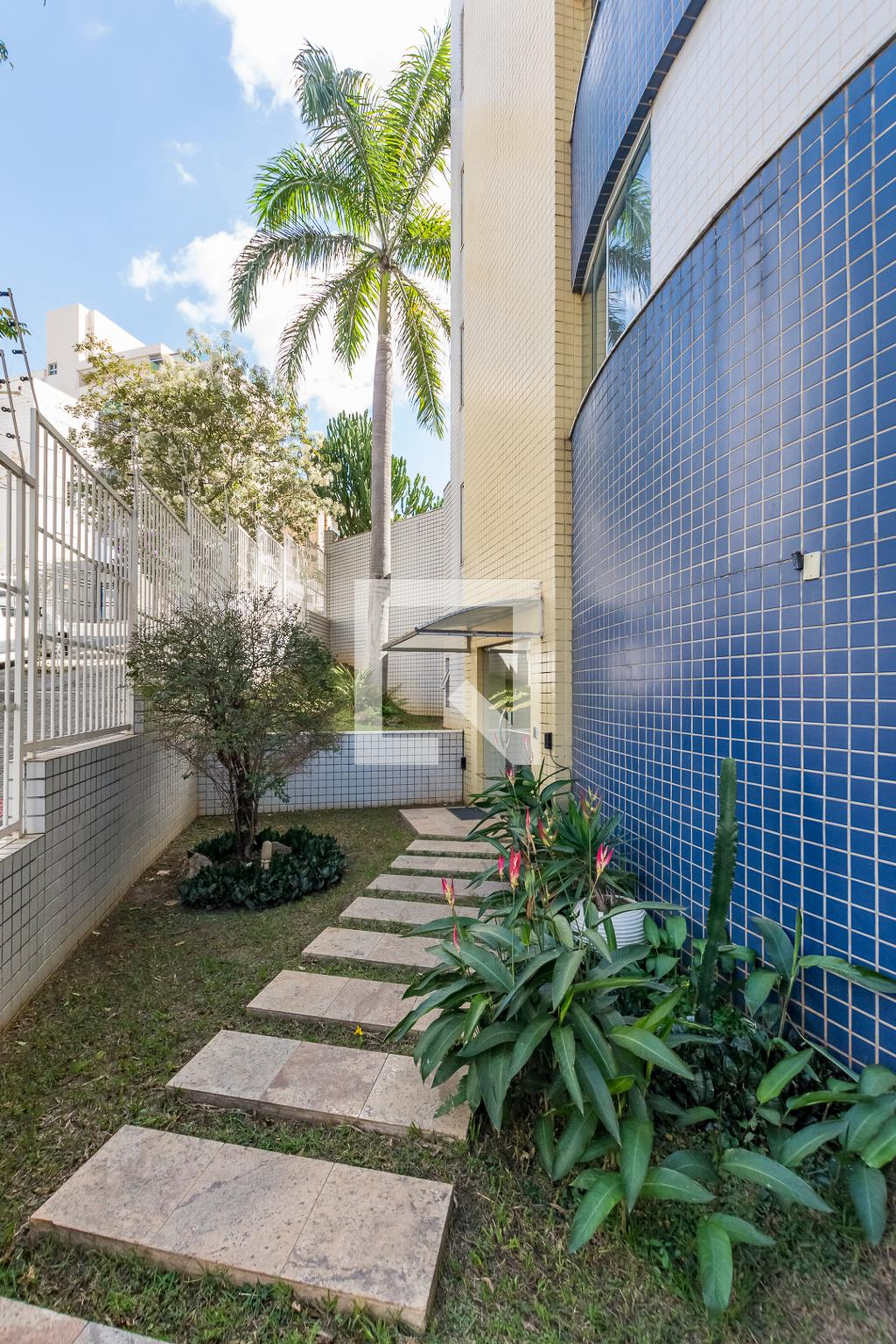 Entrada - Edifício Vereda dos Buritis