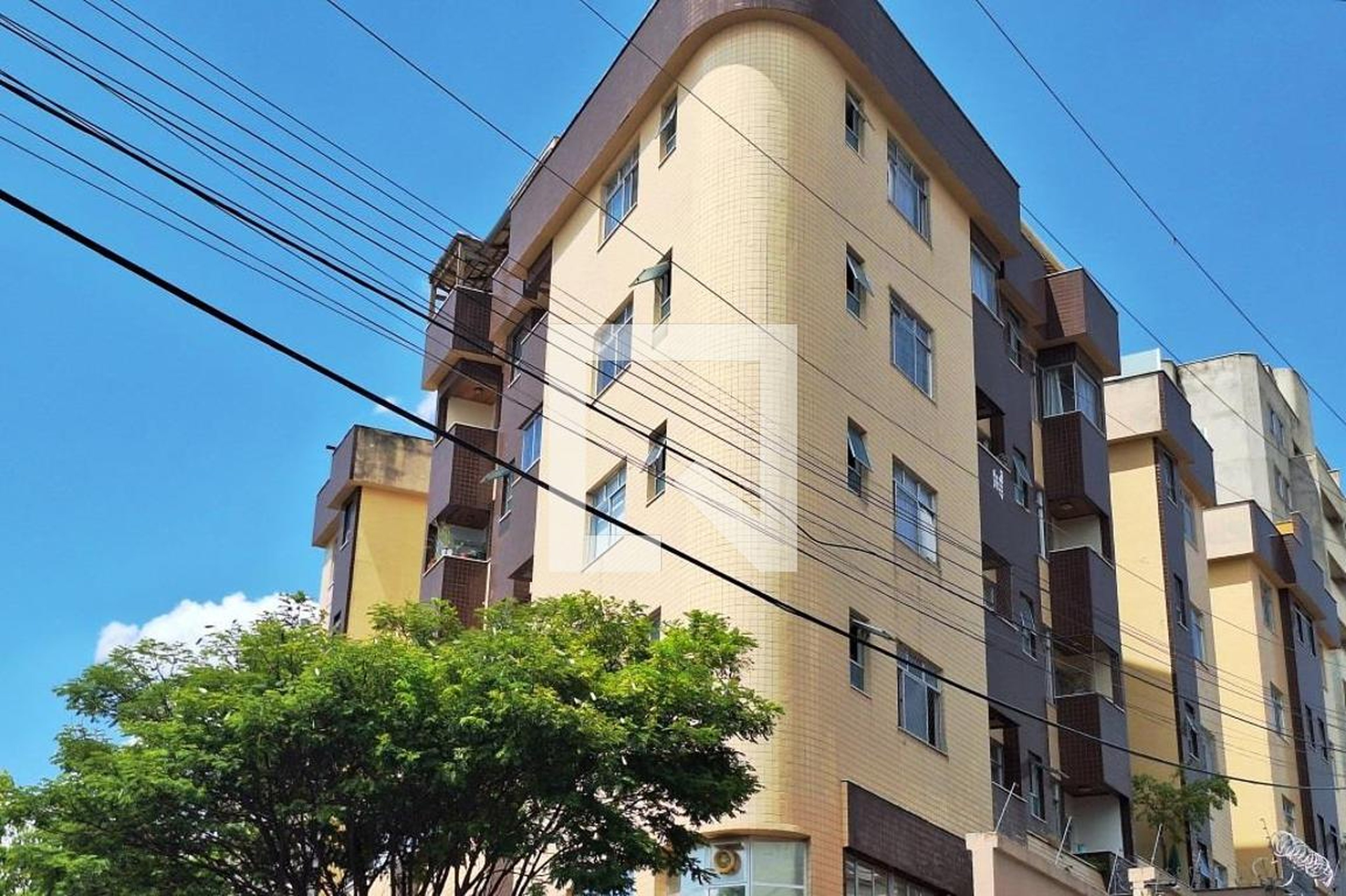 Fachada Edifício Pontal do Paranapanema