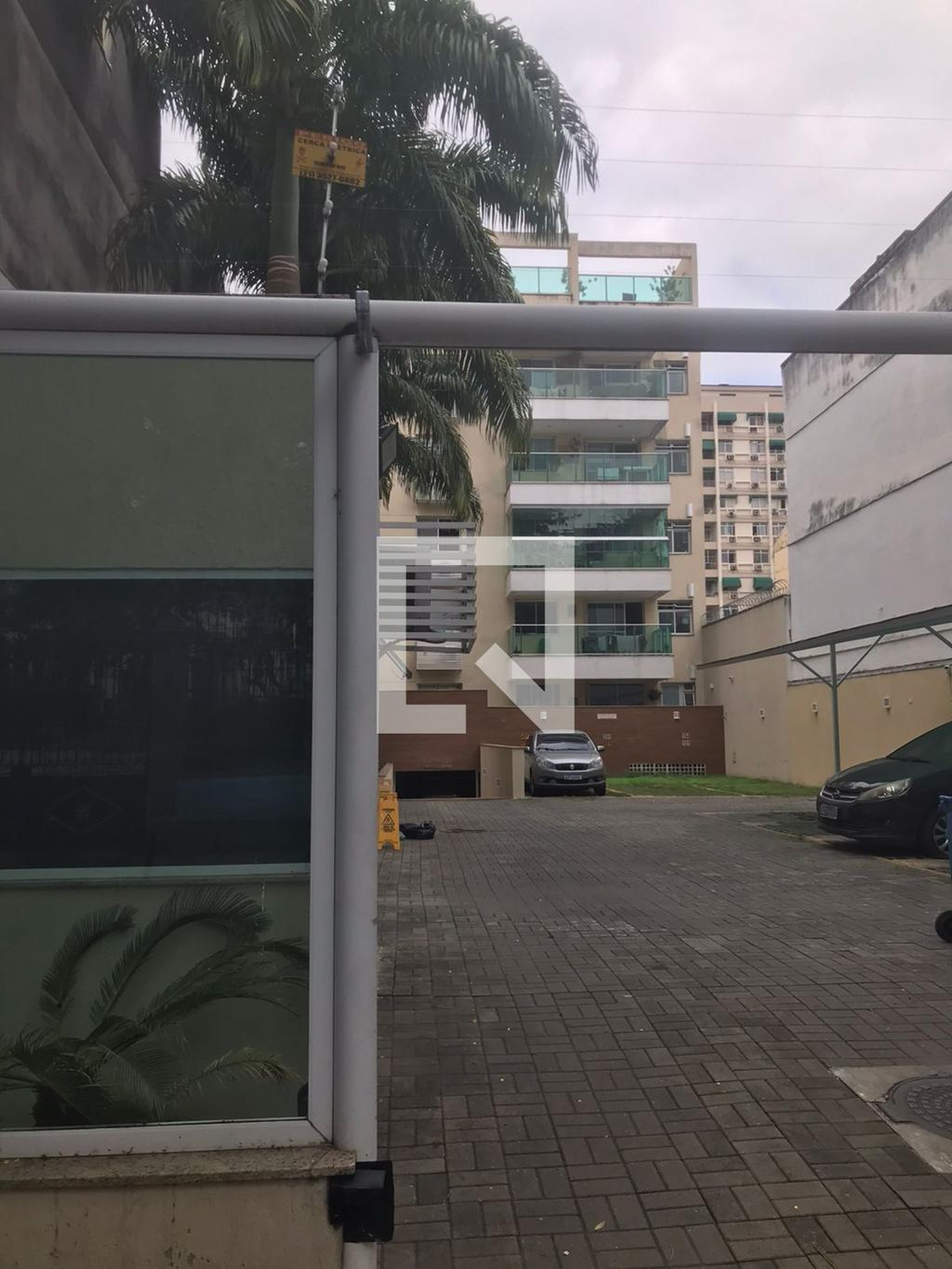 Fachada do Prédio Condomínio Garden Villagem