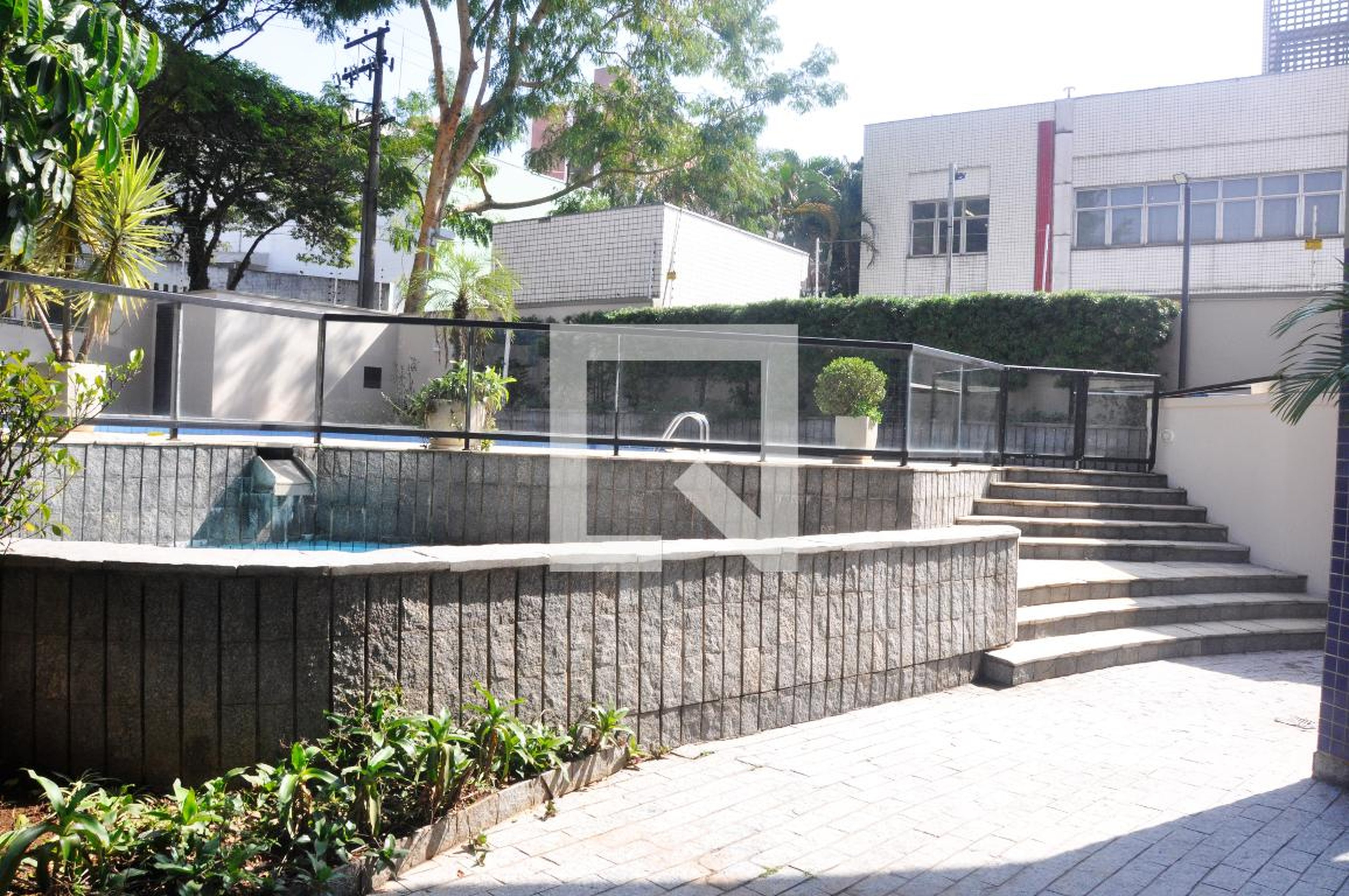 Piscina - Edifício Costa Esmeralda