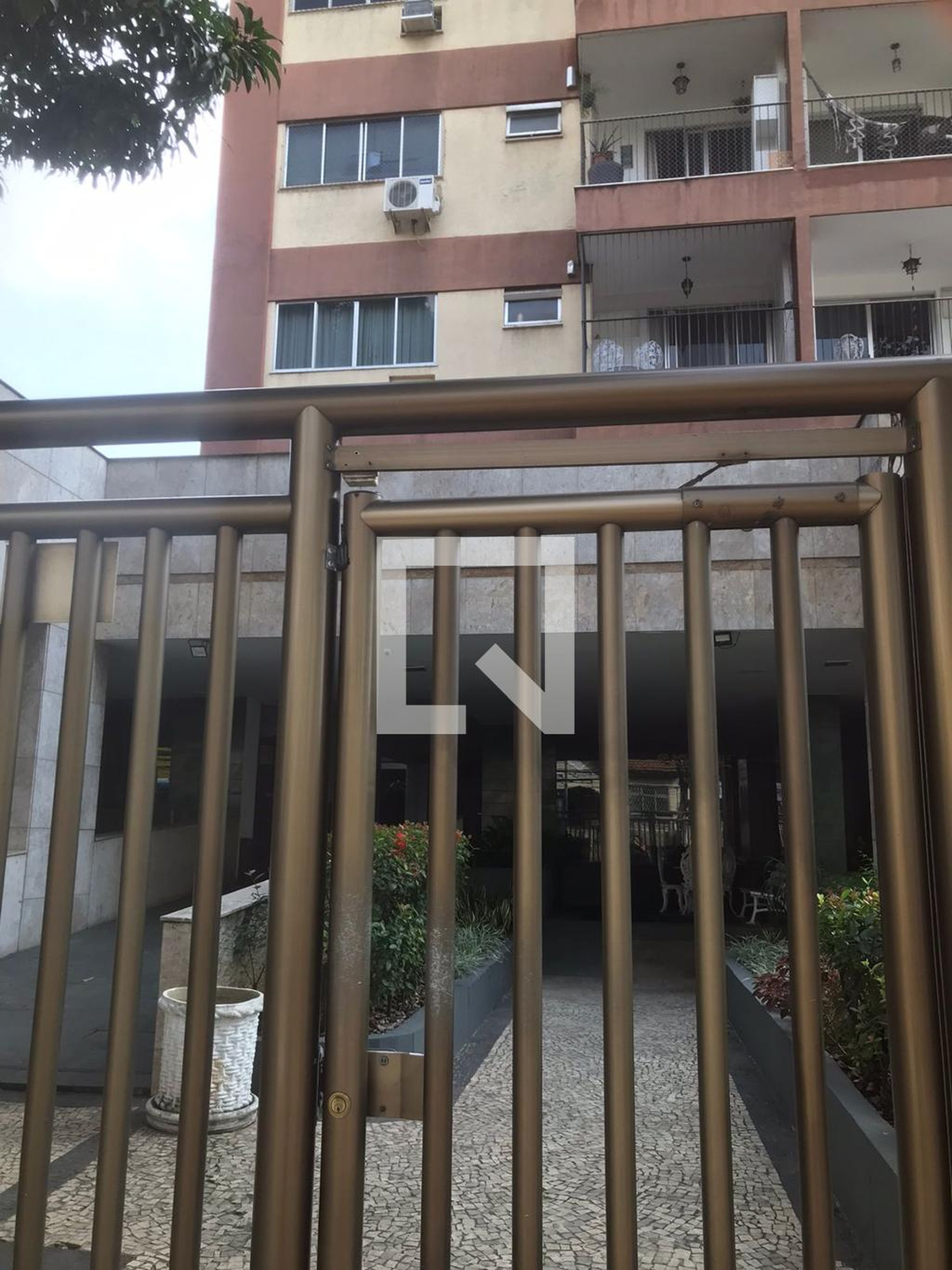 Fachada do Prédio Condomínio Solar da Vila