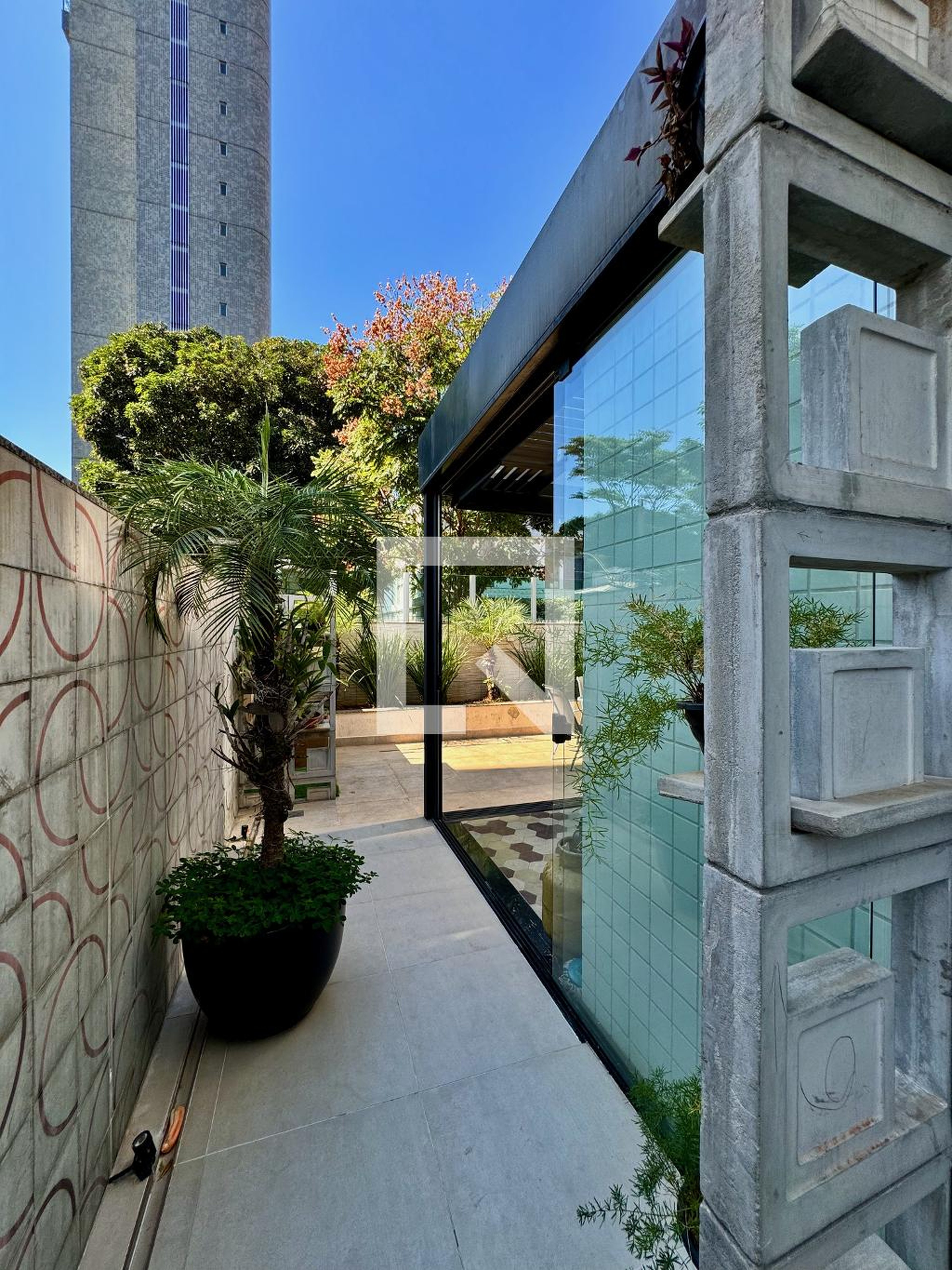 Área comum - Marques de Maricá 584