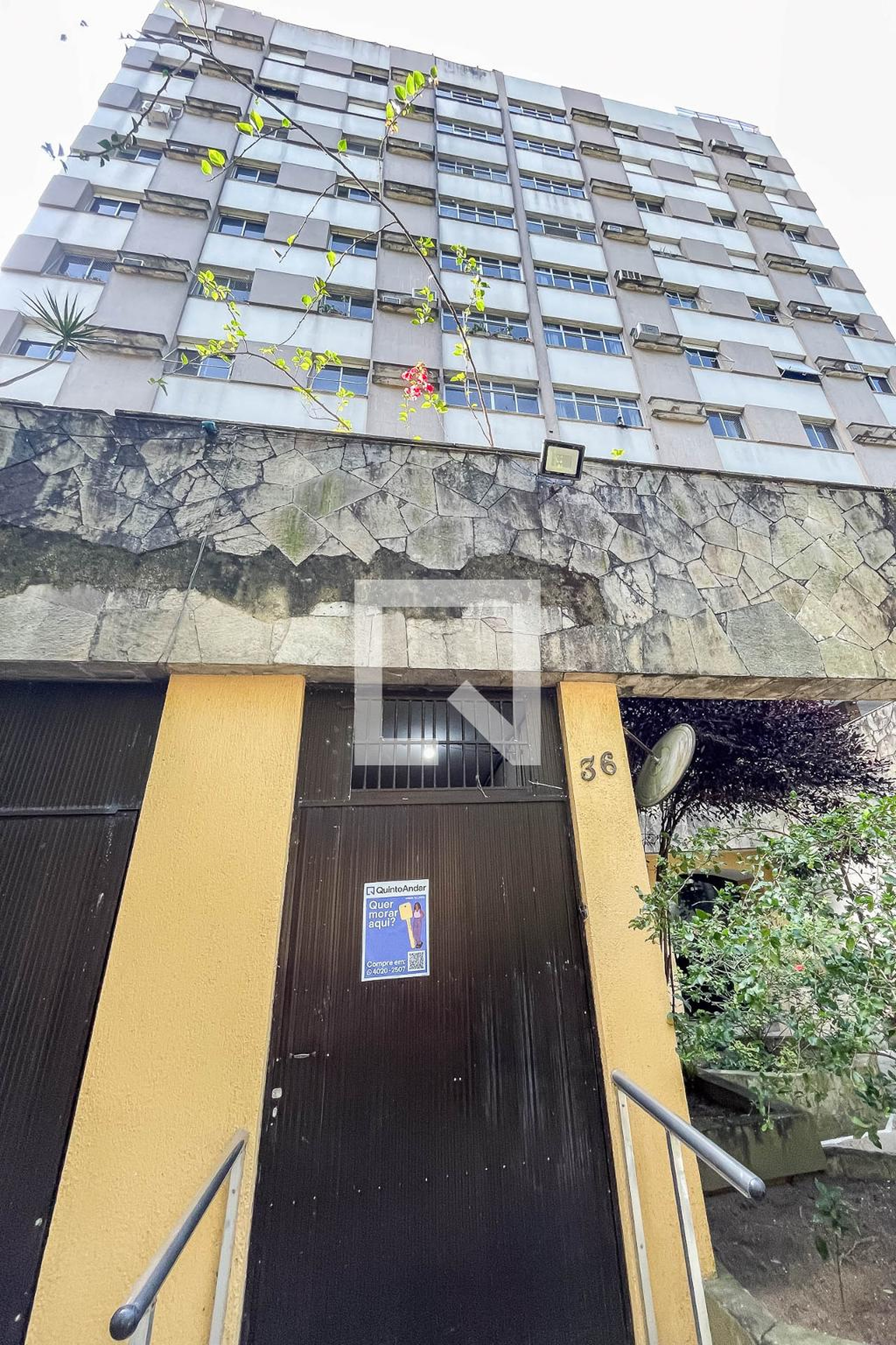 Fachada Condomínio Octavius