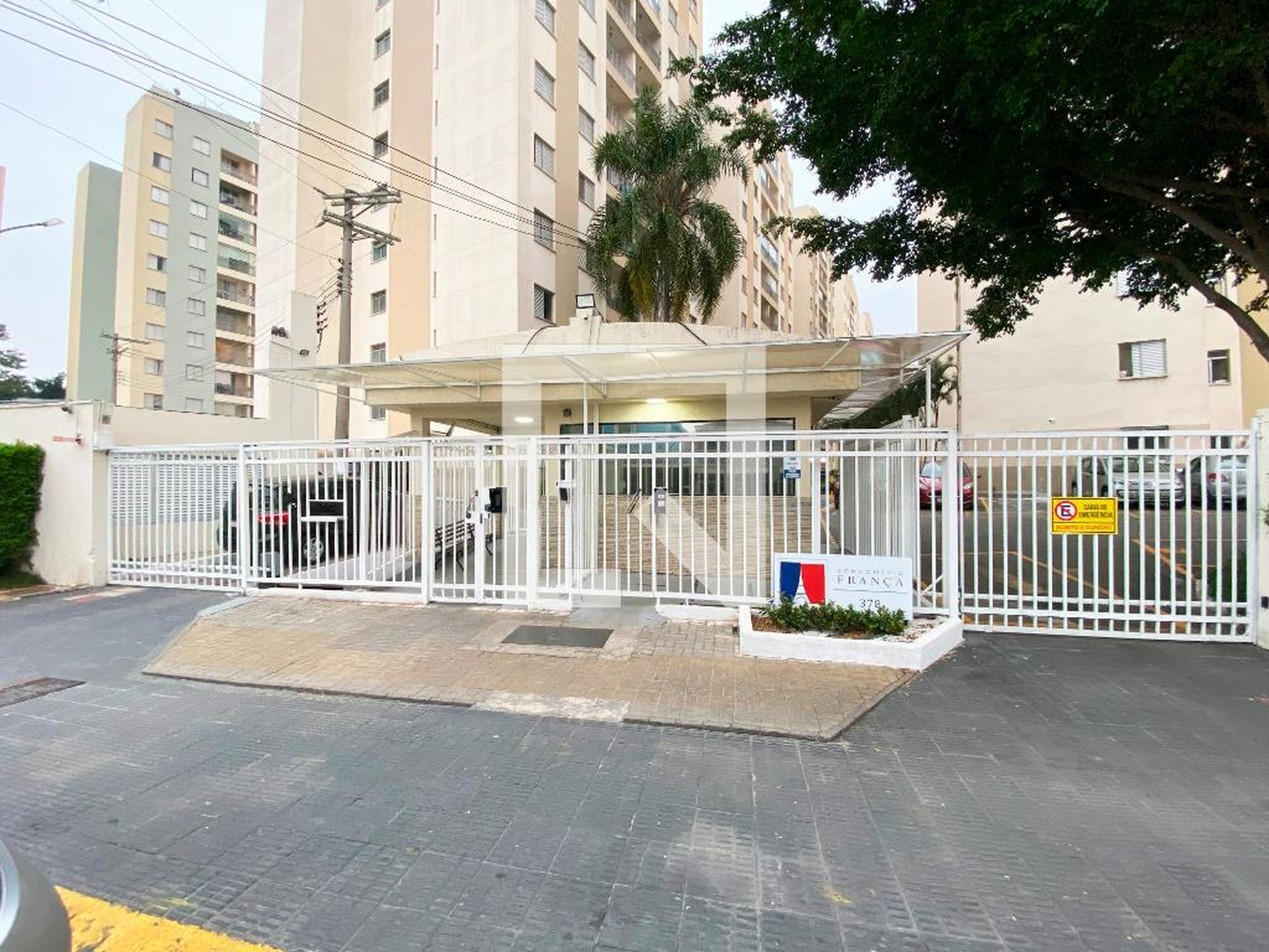 Fachada Edifício França