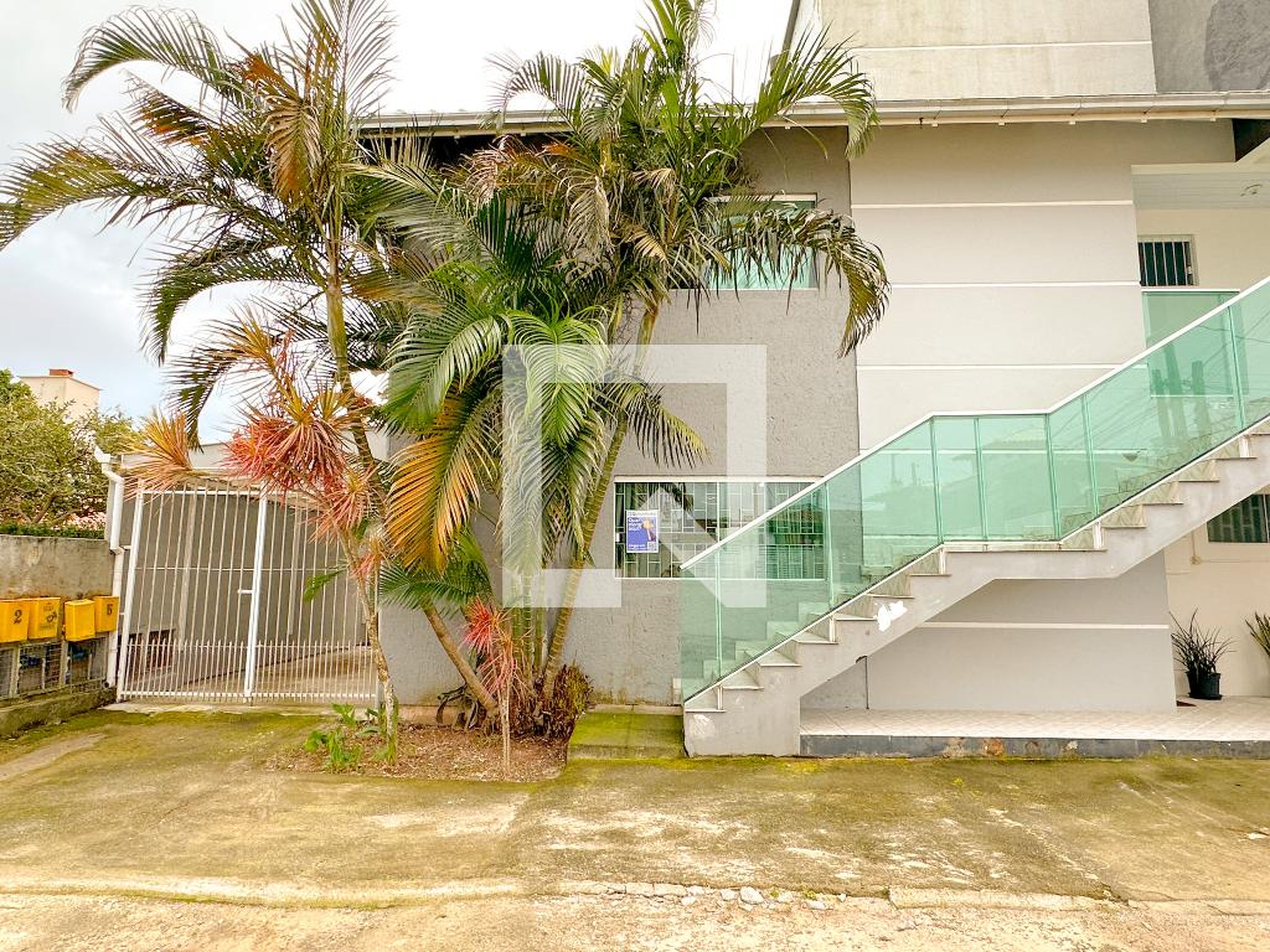 Fachada do Prédio Condomínio em Servidão Orlandino Antônio Cardoso N 39, 125