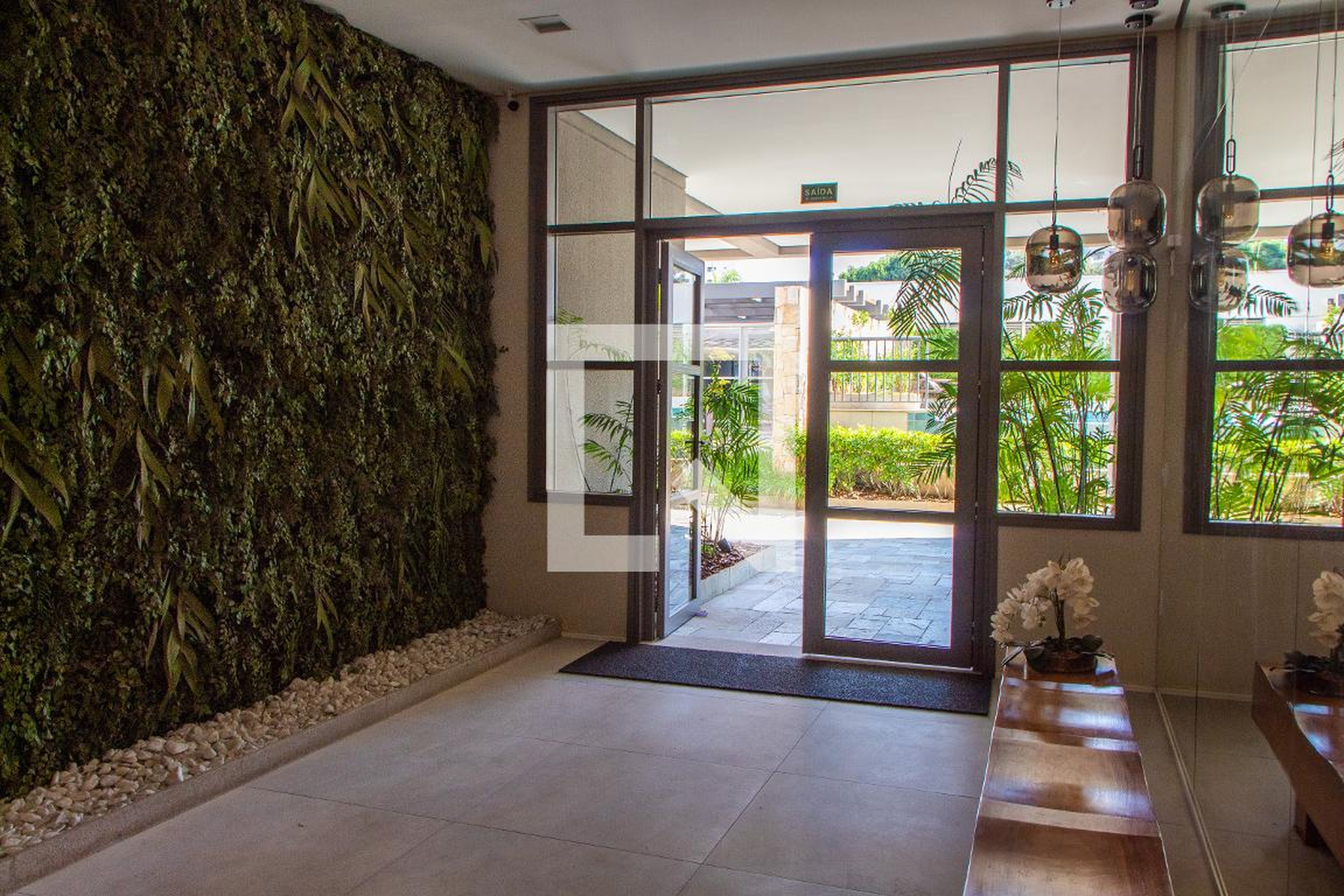 HALL DE ENTRADA - Grand Guanabara