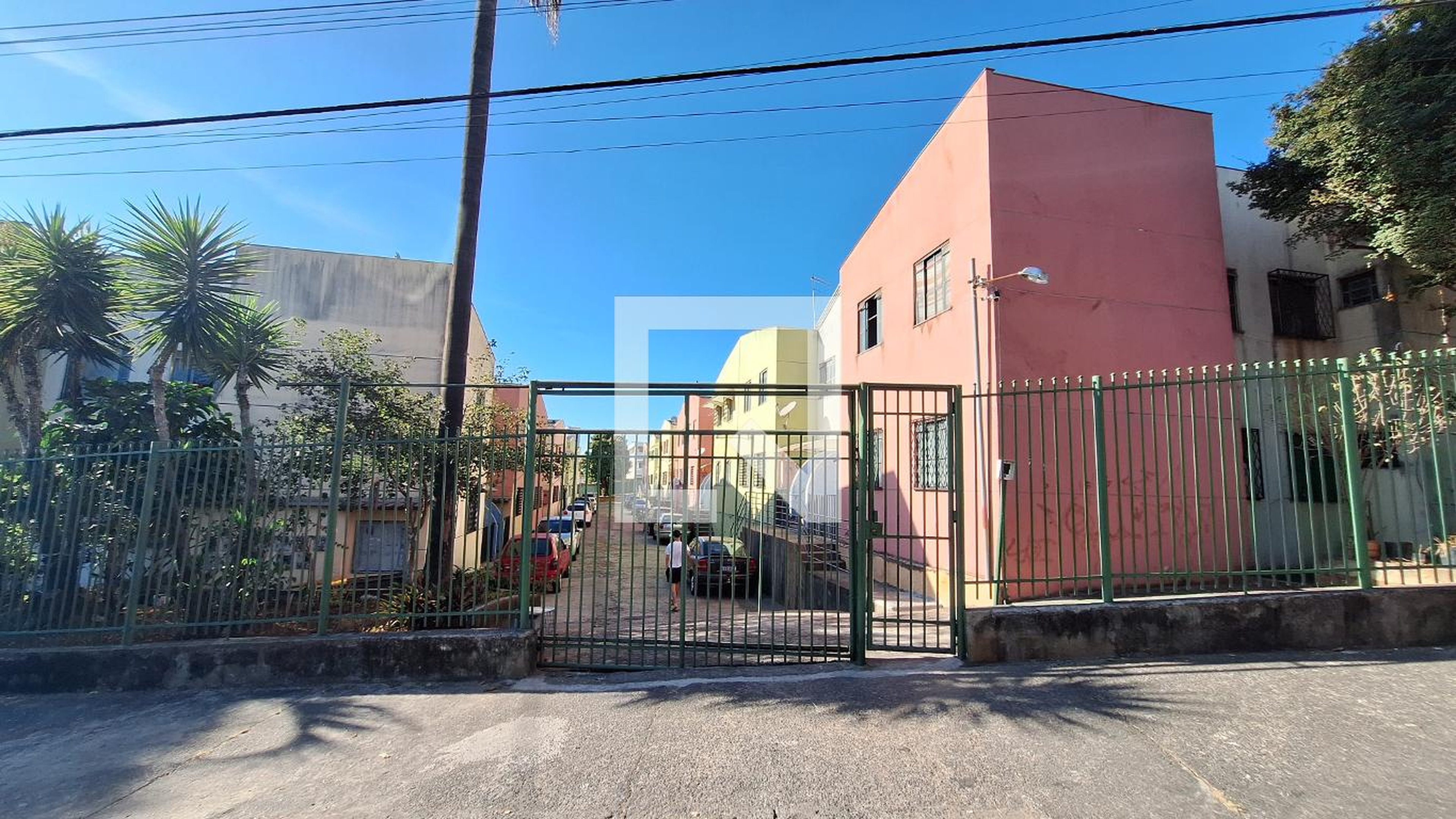 Fachada Residencial Porto Seguro