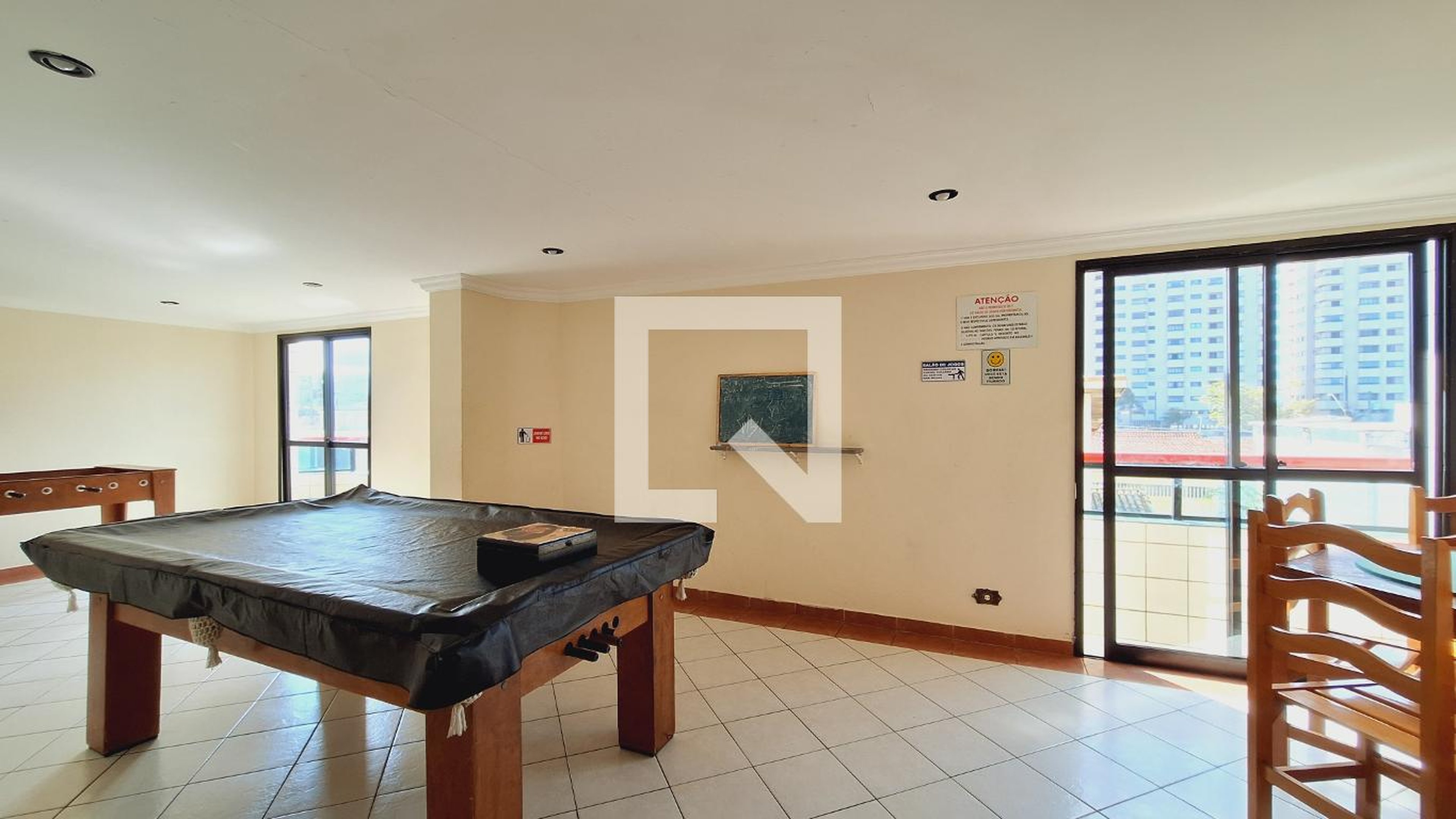 SALÃO DE JOGOS - Sintra II