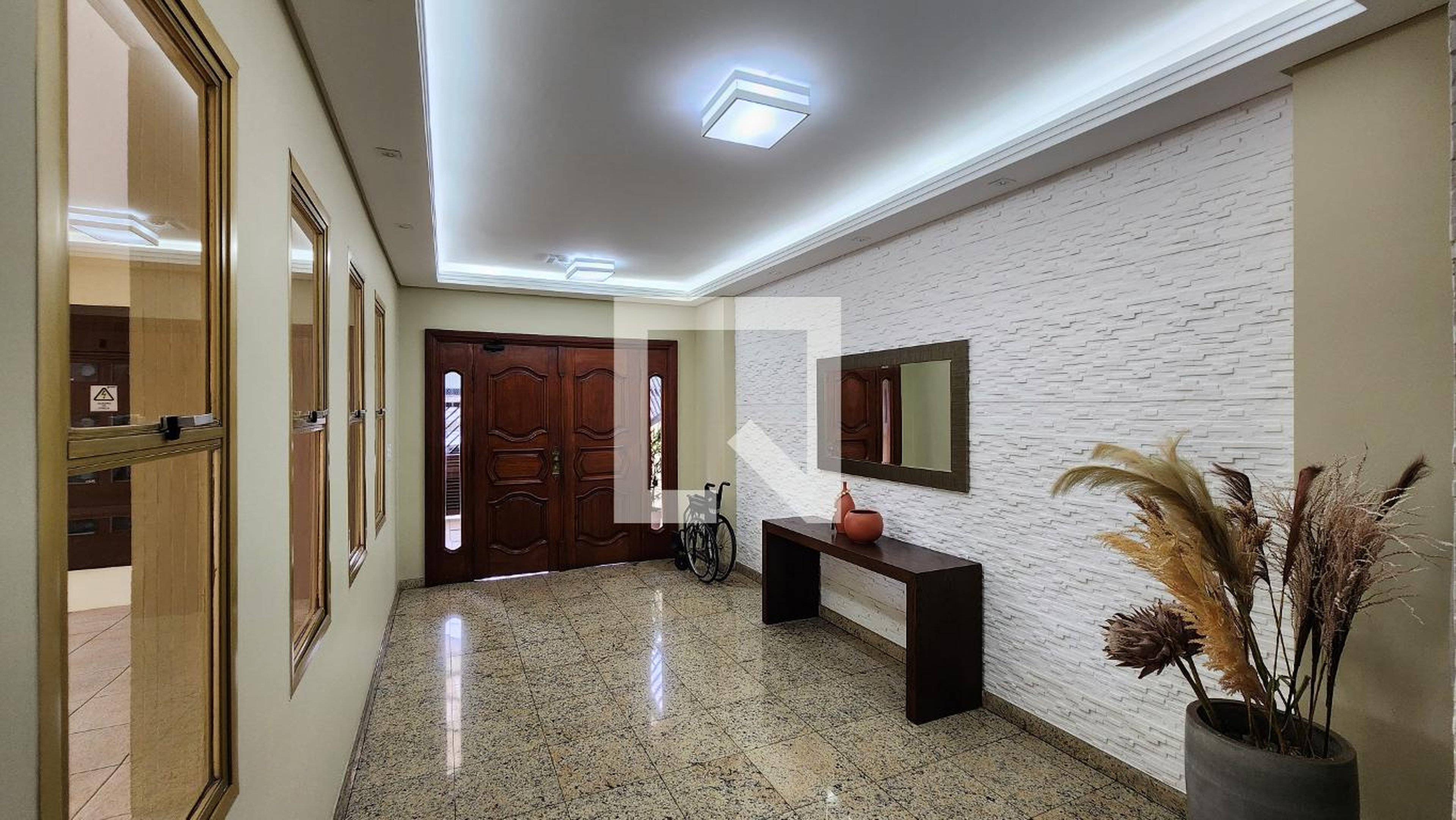 Hall de entrada - null